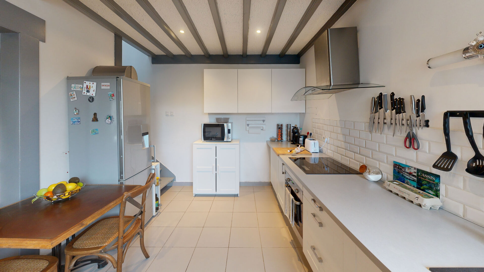 Progressia Immobilier - LE HAVRE - Maison 4 pièces 93m2