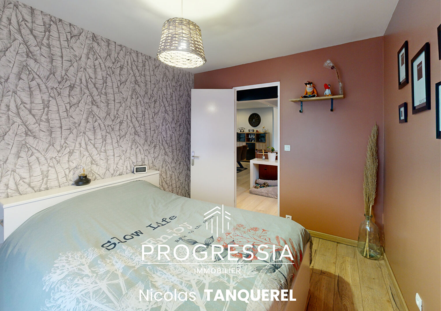Progressia Immobilier - LE HAVRE - Maison 4 pièces 93m2