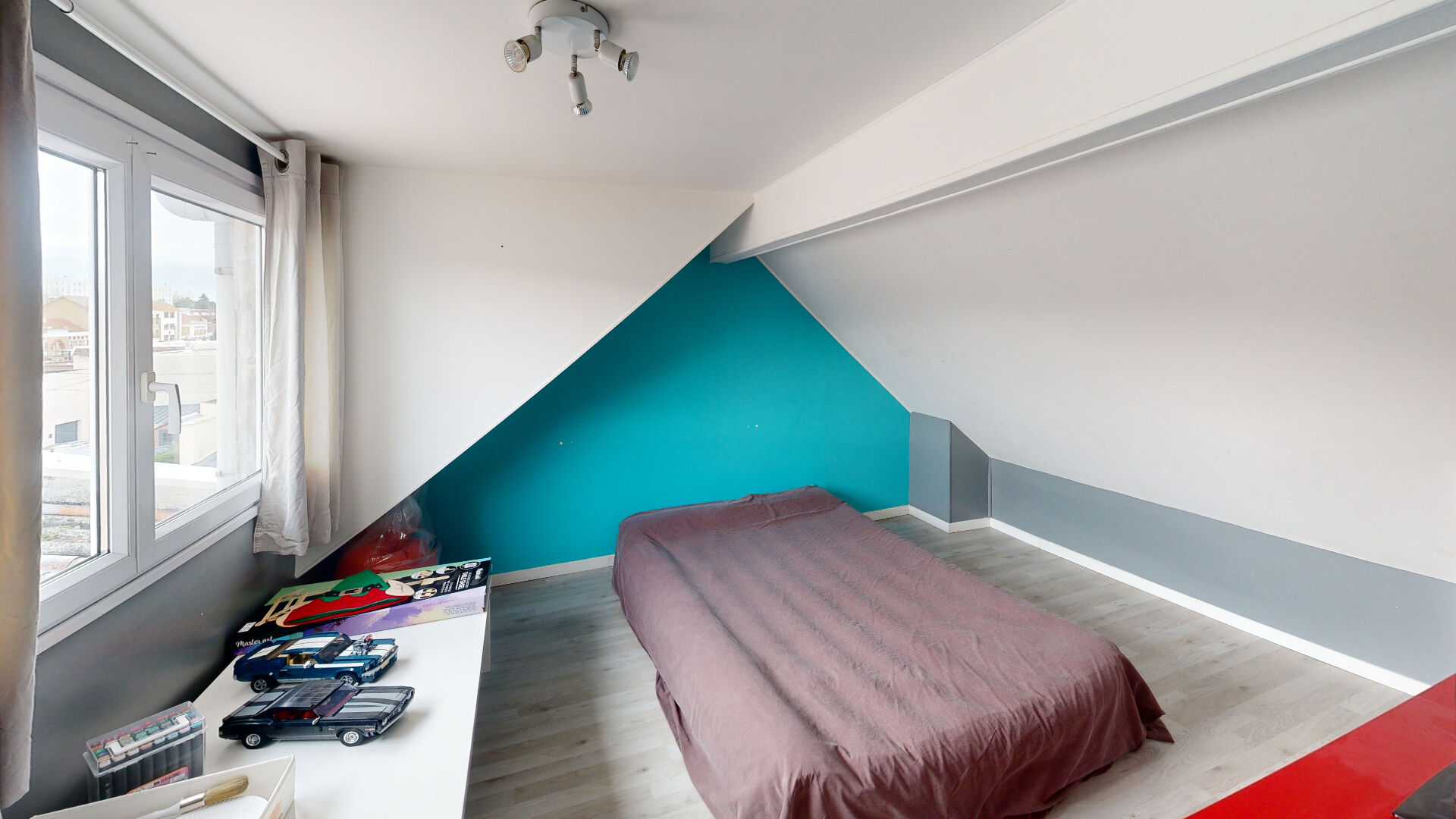 Progressia Immobilier - LE HAVRE - Maison 4 pièces 93m2