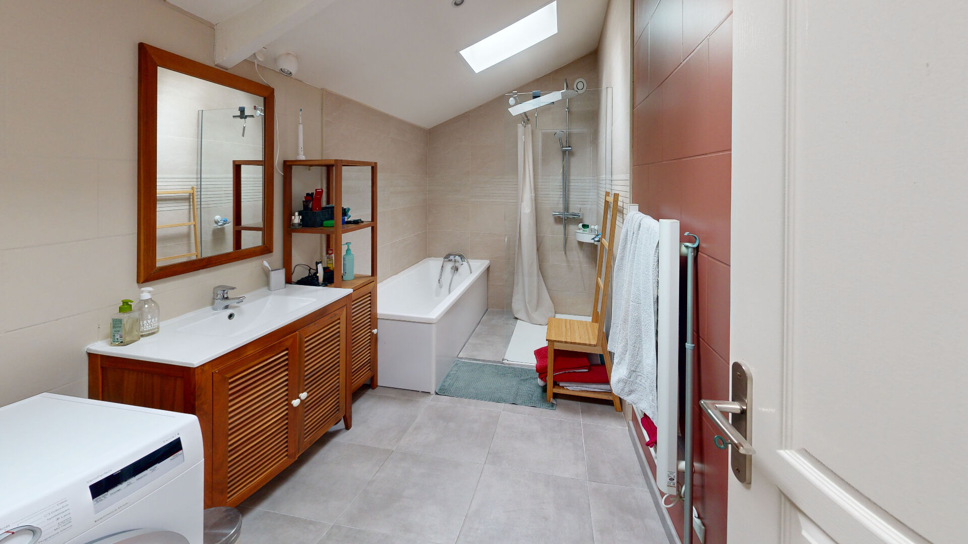 Progressia Immobilier - LE HAVRE - Maison 4 pièces 93m2