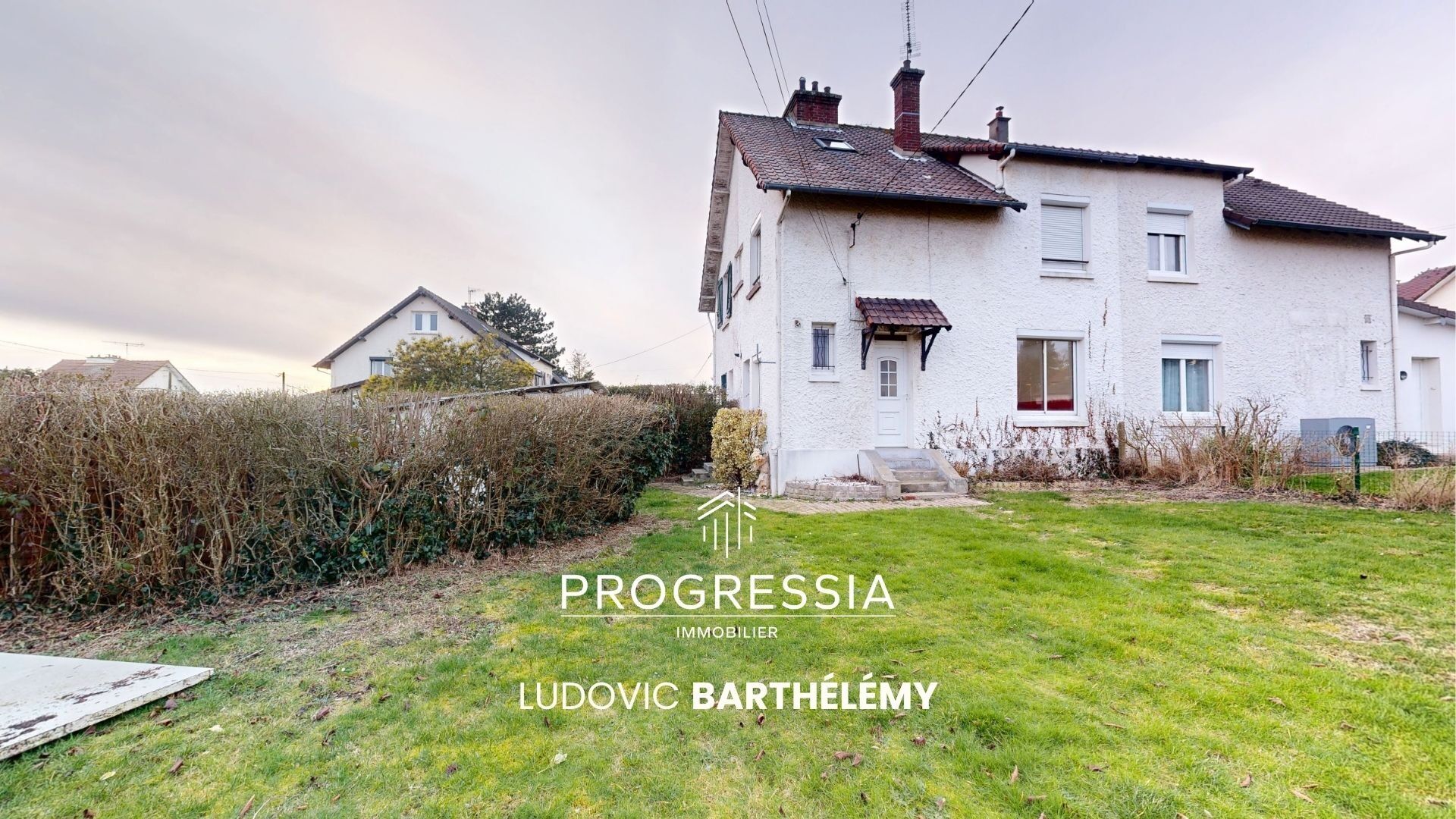 Port-Jérôme-sur-Seine · Quartier Notre-Dame-de-Gravenchon – Maison  4 pièce(s) 60.20 m2