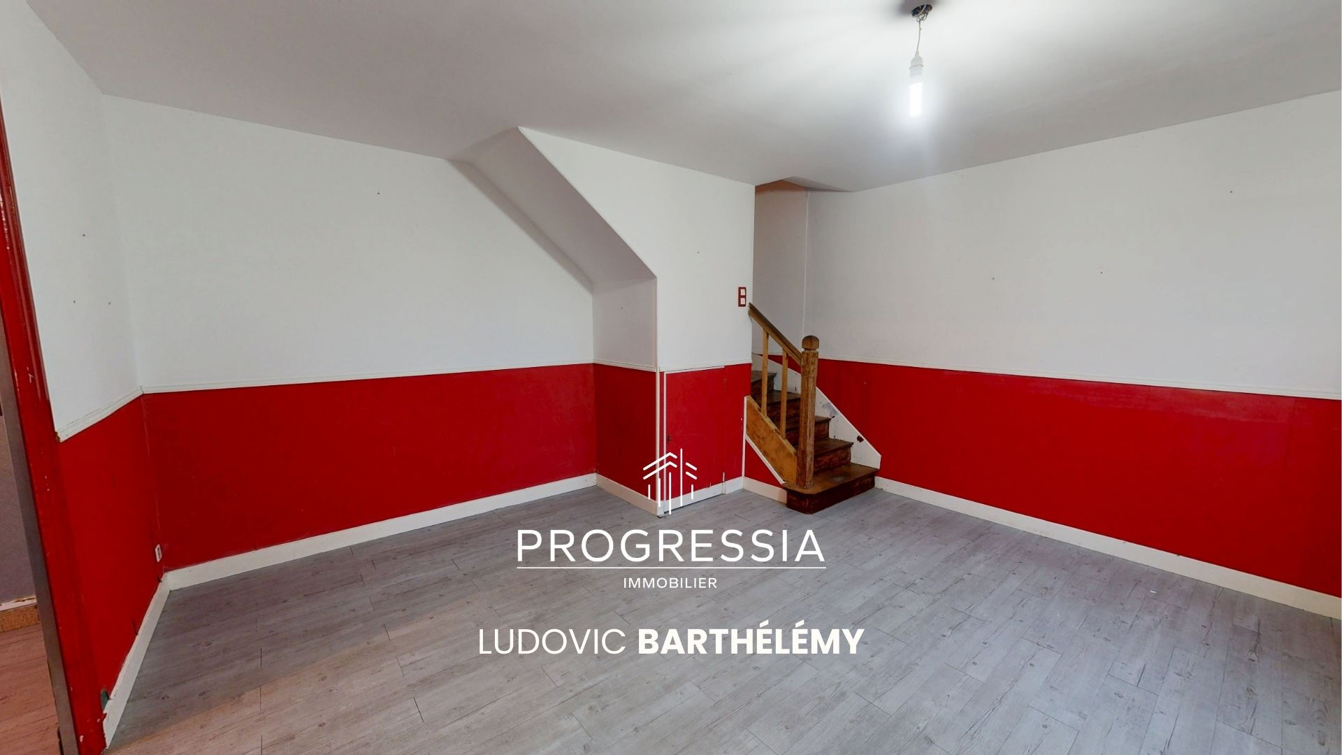 Progressia Immobilier - Port-Jérôme-sur-Seine · Quartier Notre-Dame-de-Gravenchon - Maison 4 pièce(s) 60.20 m2