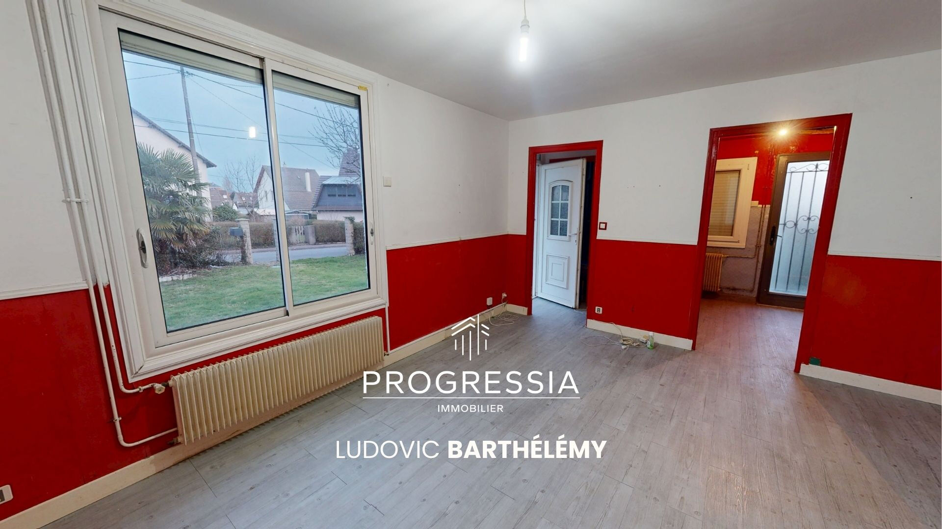 Progressia Immobilier - Port-Jérôme-sur-Seine · Quartier Notre-Dame-de-Gravenchon - Maison 4 pièce(s) 60.20 m2