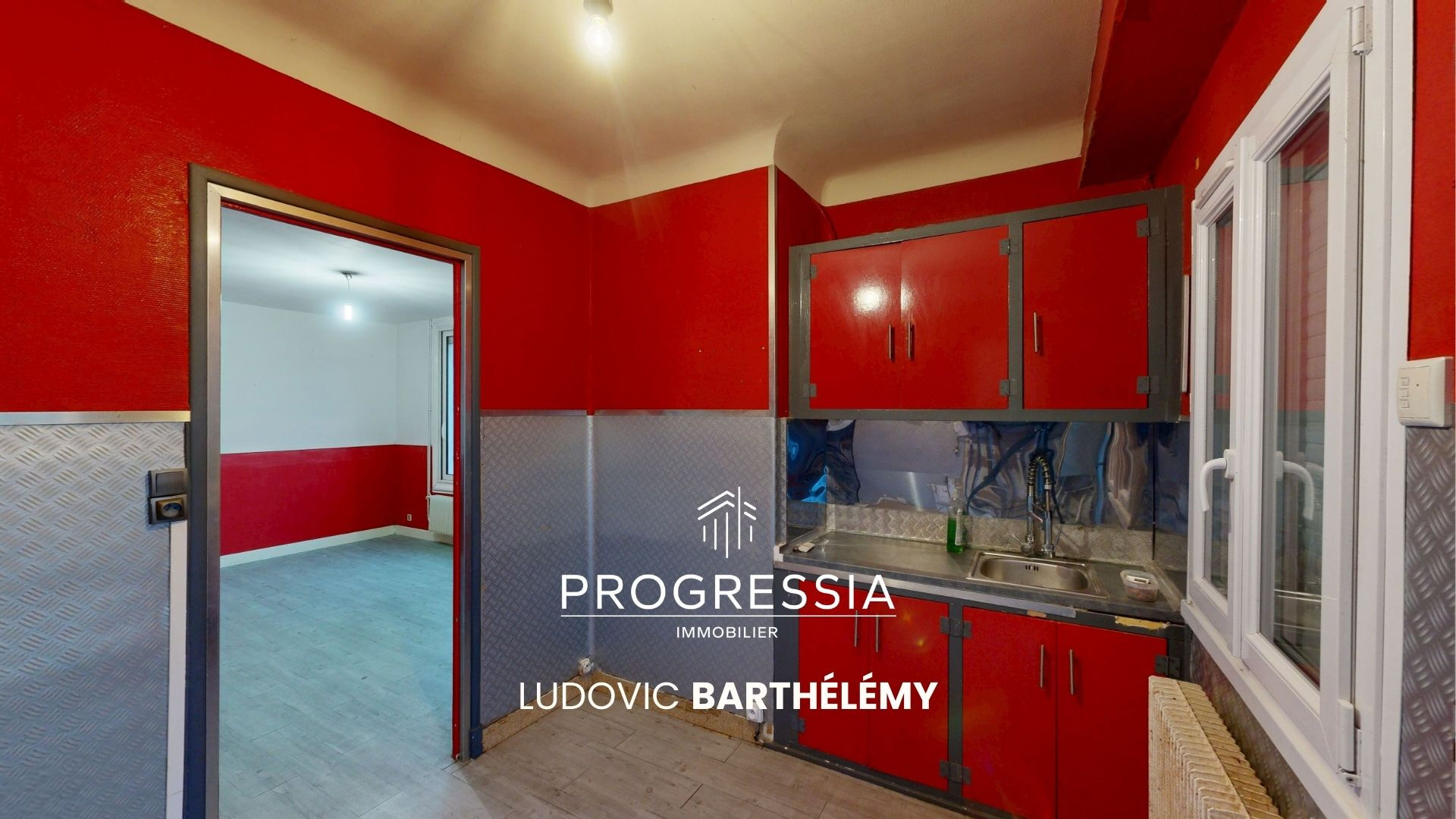 Progressia Immobilier - Port-Jérôme-sur-Seine · Quartier Notre-Dame-de-Gravenchon - Maison  4 pièces