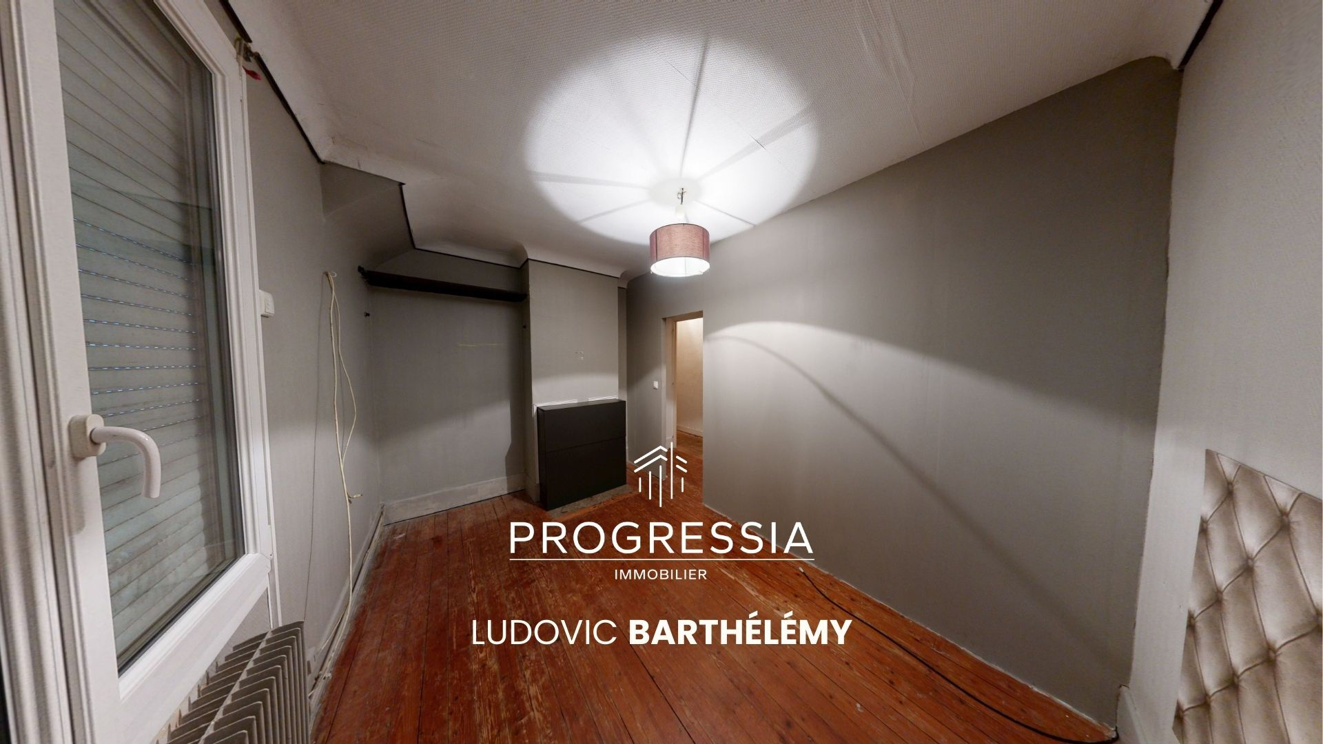 Progressia Immobilier - Port-Jérôme-sur-Seine · Quartier Notre-Dame-de-Gravenchon - Maison  4 pièces