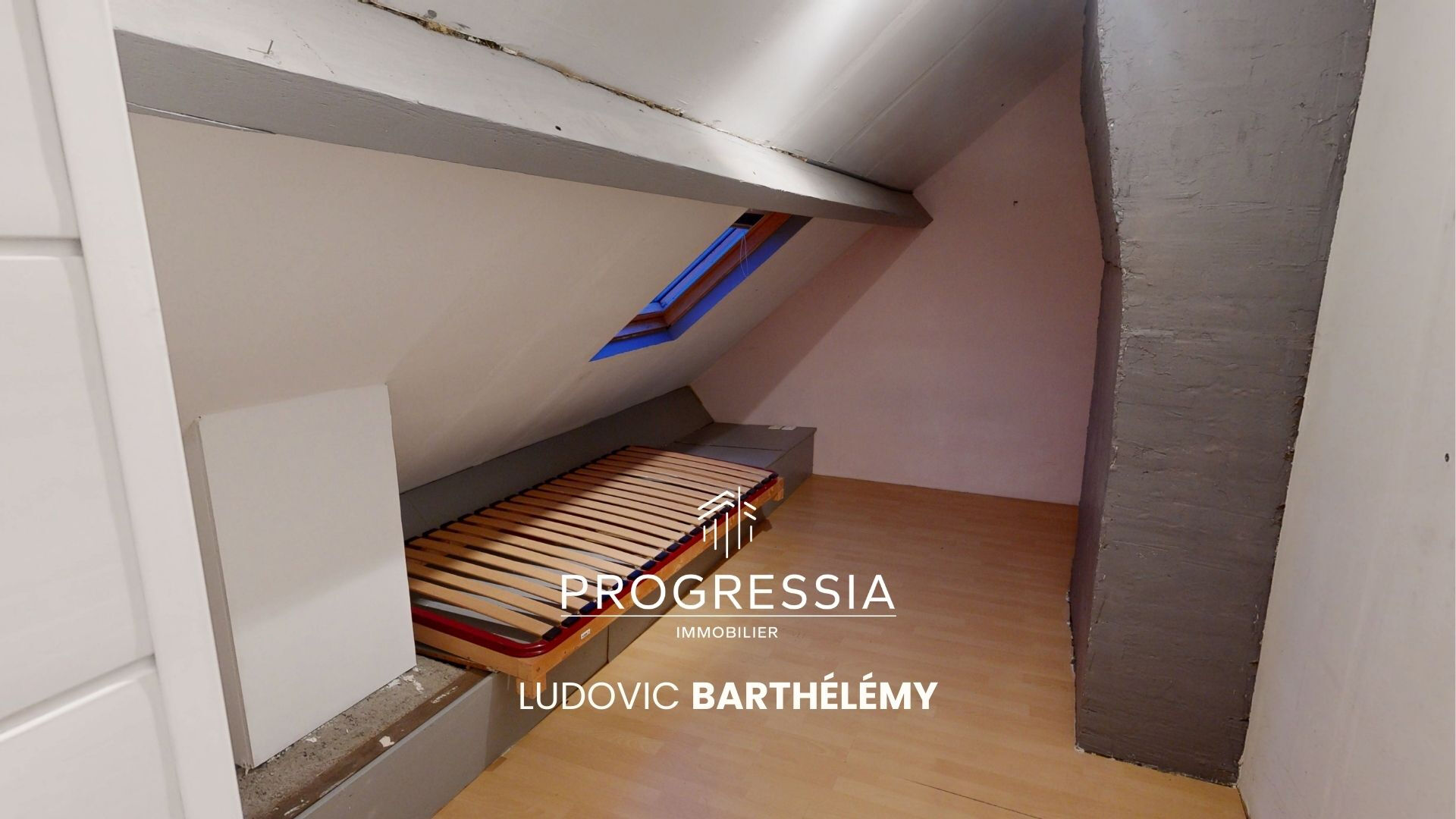 Progressia Immobilier - Port-Jérôme-sur-Seine · Quartier Notre-Dame-de-Gravenchon - Maison 4 pièce(s) 60.20 m2