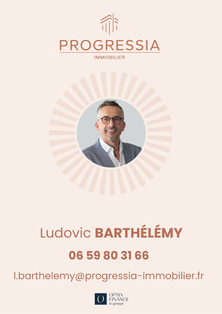 Progressia Immobilier - Port-Jérôme-sur-Seine · Quartier Notre-Dame-de-Gravenchon - Maison 4 pièce(s) 60.20 m2