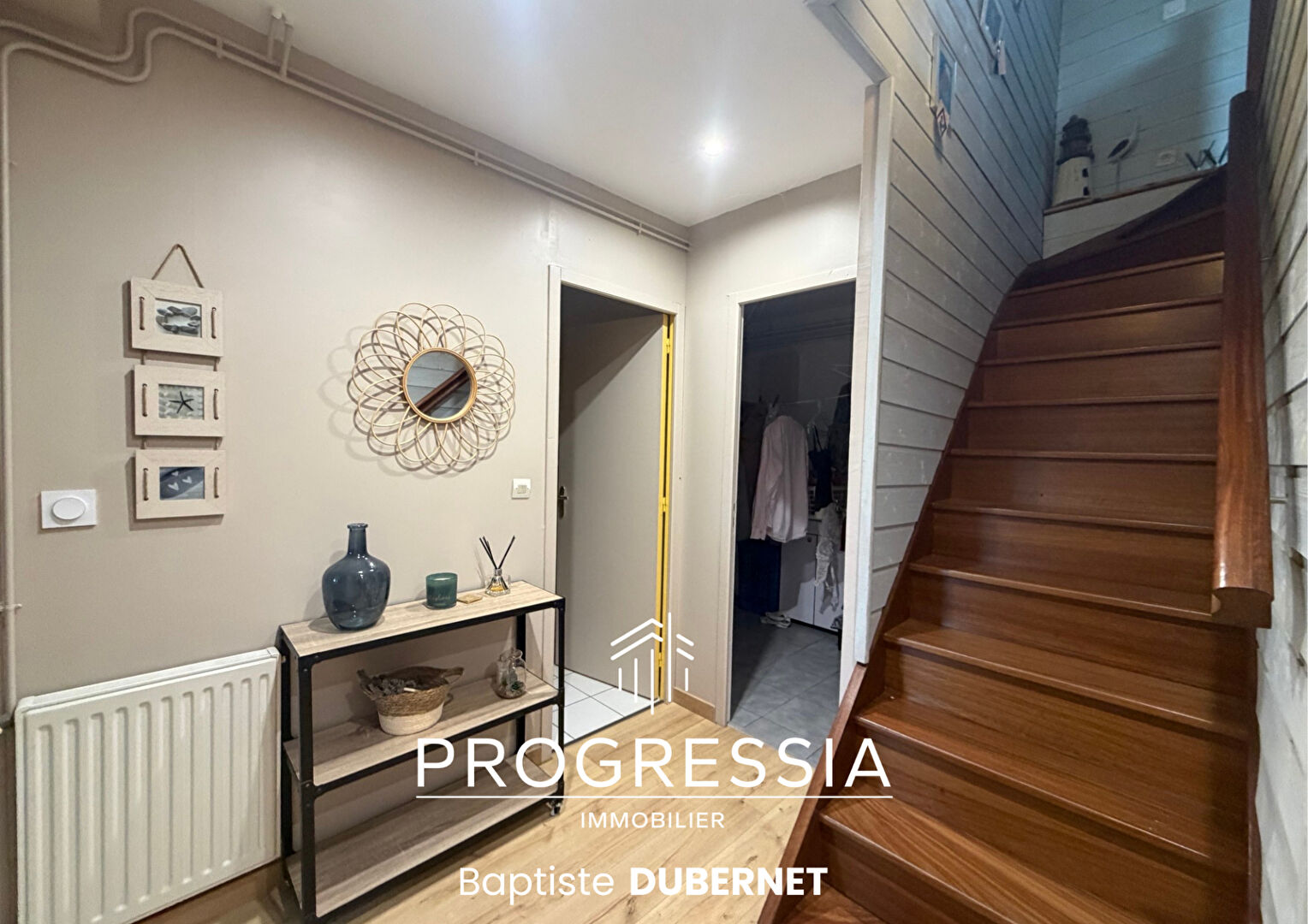 Progressia Immobilier - Maison familiale au coeur de Fontaine La Mallet
