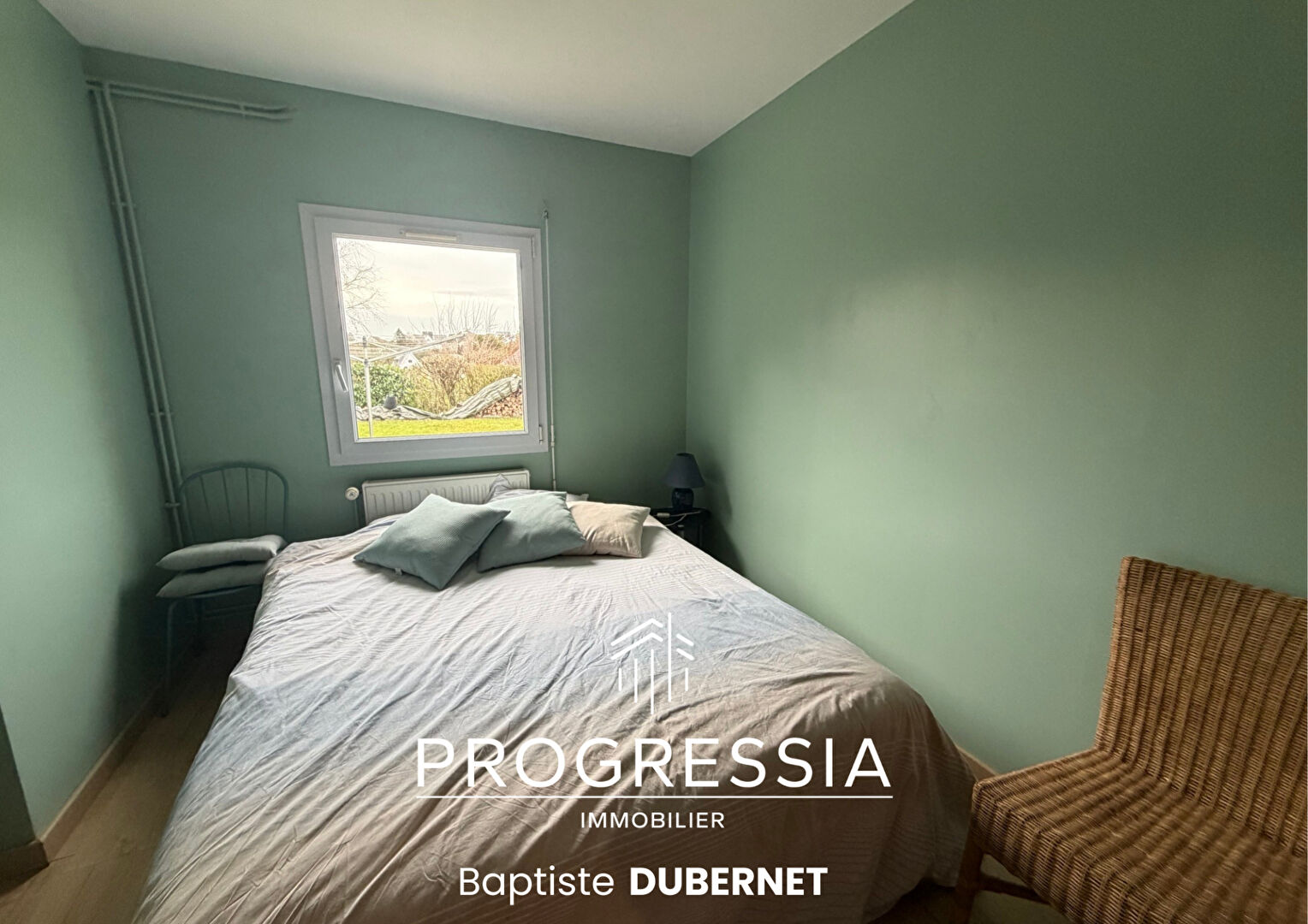 Progressia Immobilier - FONTAINE LA MALLET - Maison familiale