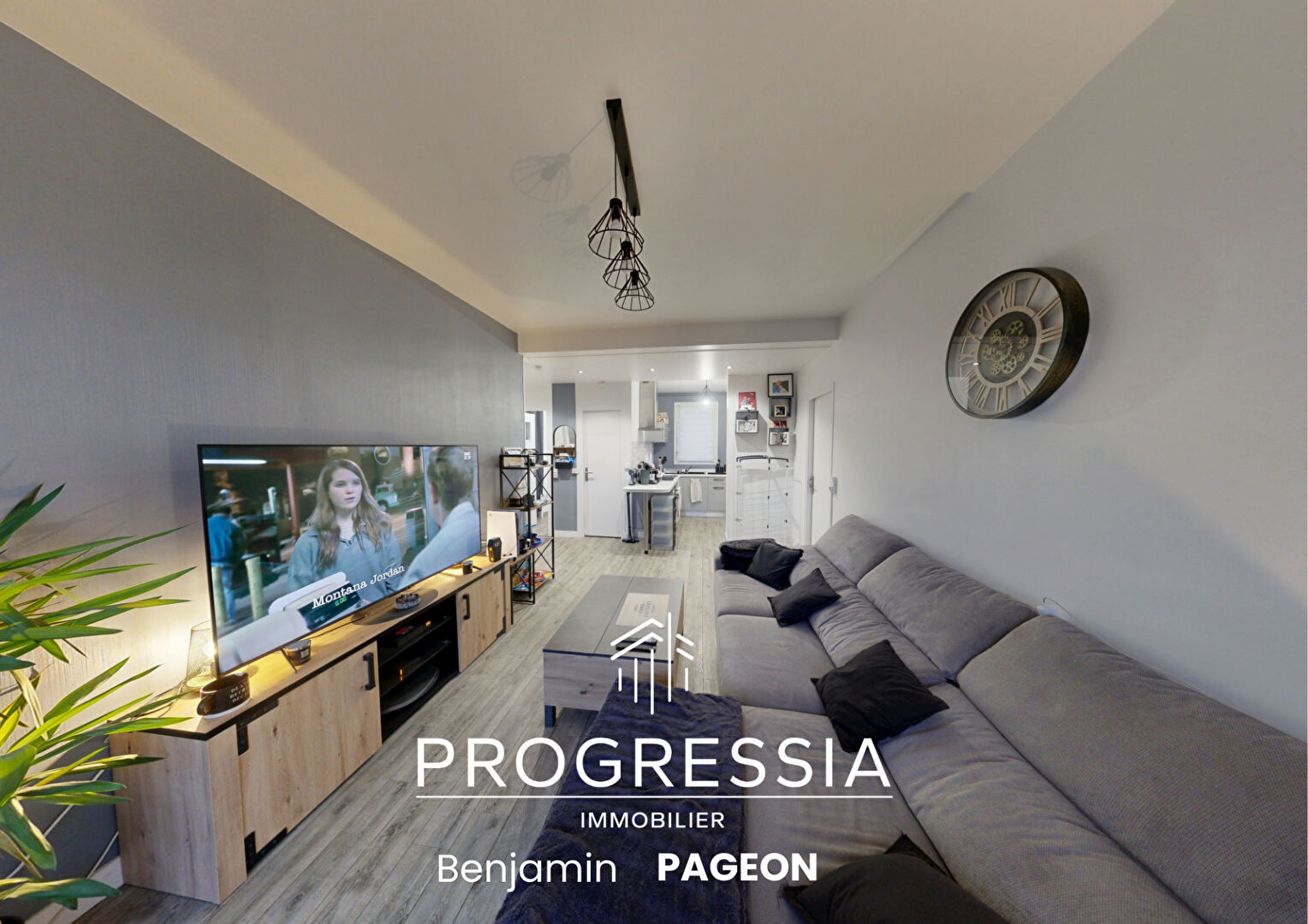 Progressia Immobilier - INVESTISSEMENT LOCATIF SECTEUR TOURNEVILLE - LE TETRIS