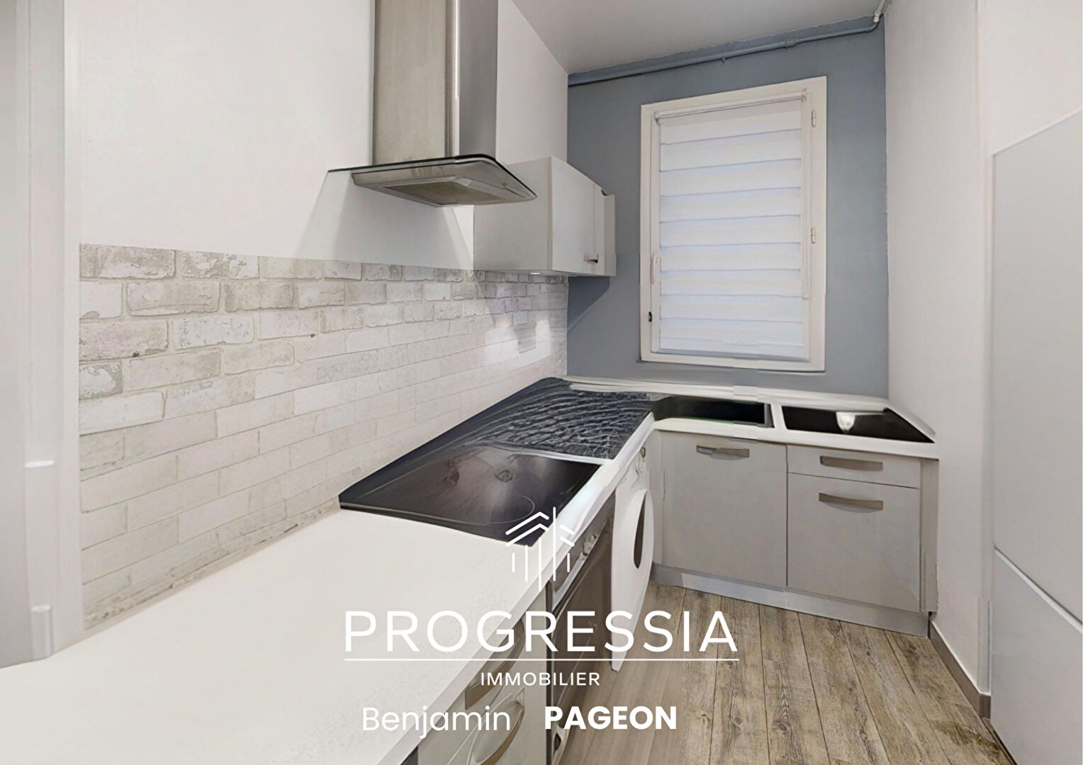 Progressia Immobilier - INVESTISSEMENT LOCATIF SECTEUR TOURNEVILLE - LE TETRIS