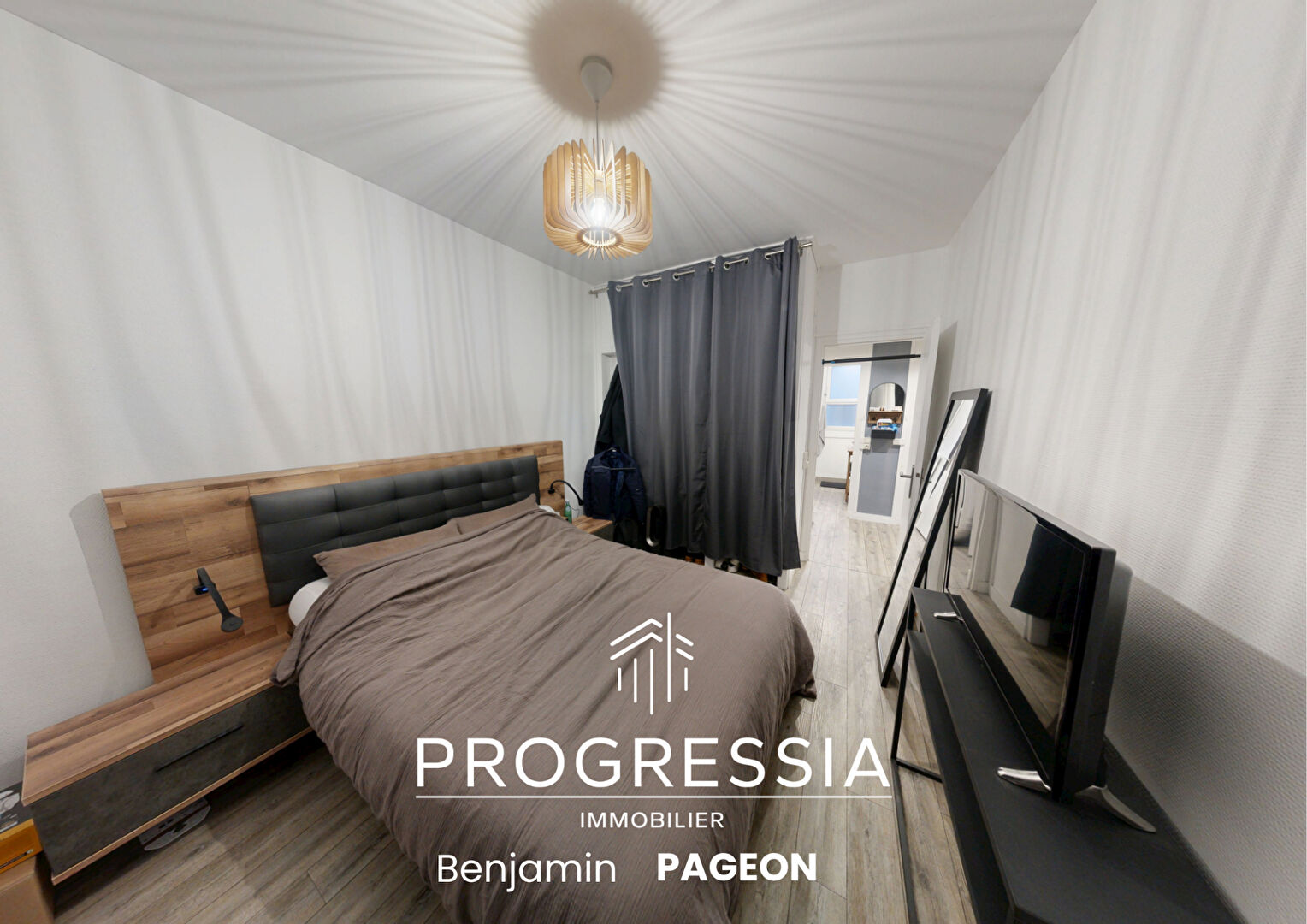 Progressia Immobilier - Le Havre - INVESTISSEMENT LOCATIF SECTEUR TOURNEVILLE - LE TETRIS