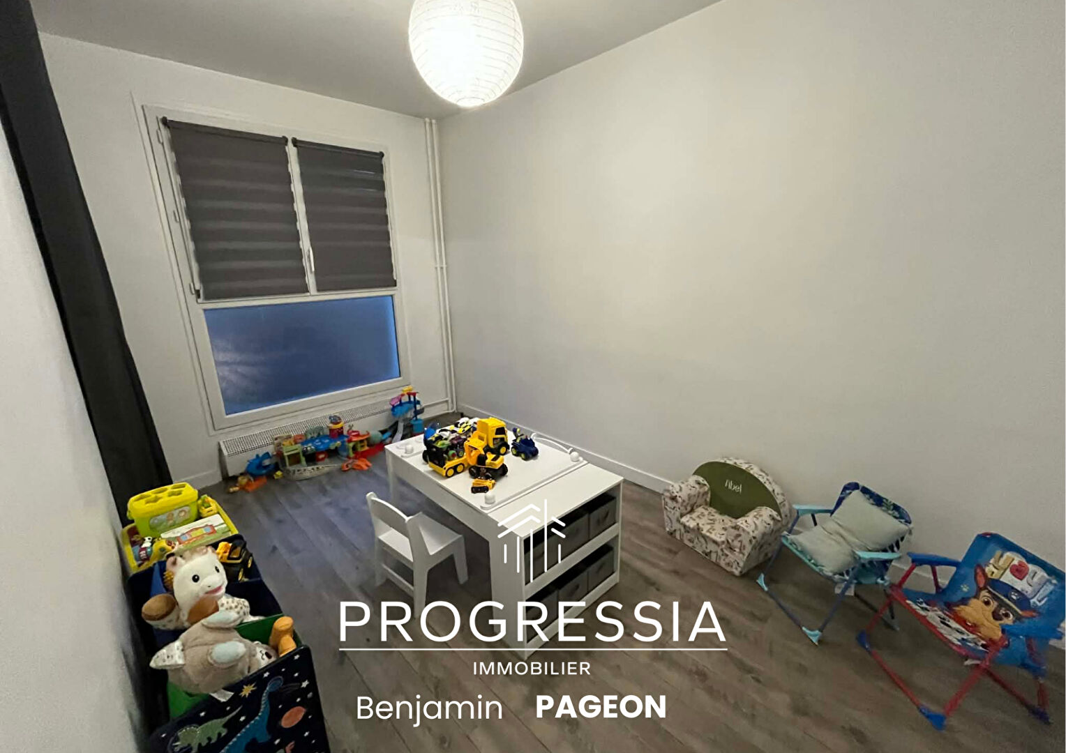 Progressia Immobilier - Le Havre - INVESTISSEMENT LOCATIF SECTEUR TOURNEVILLE - LE TETRIS