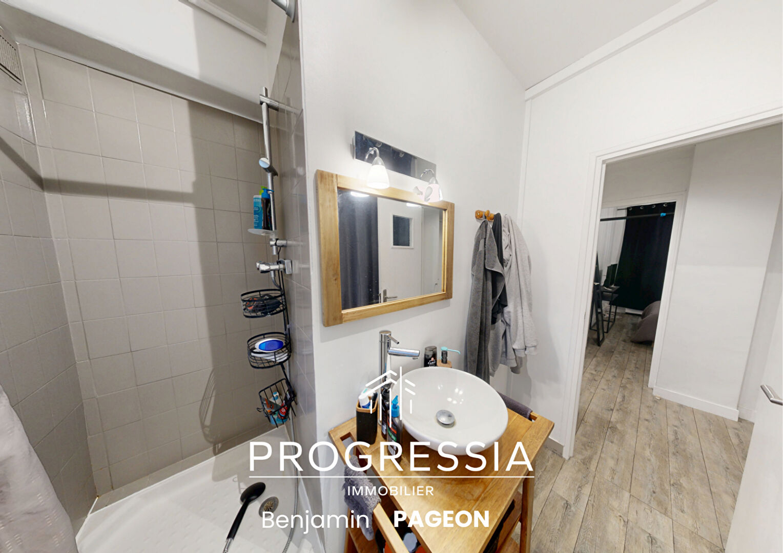 Progressia Immobilier - Le Havre - INVESTISSEMENT LOCATIF SECTEUR TOURNEVILLE - LE TETRIS