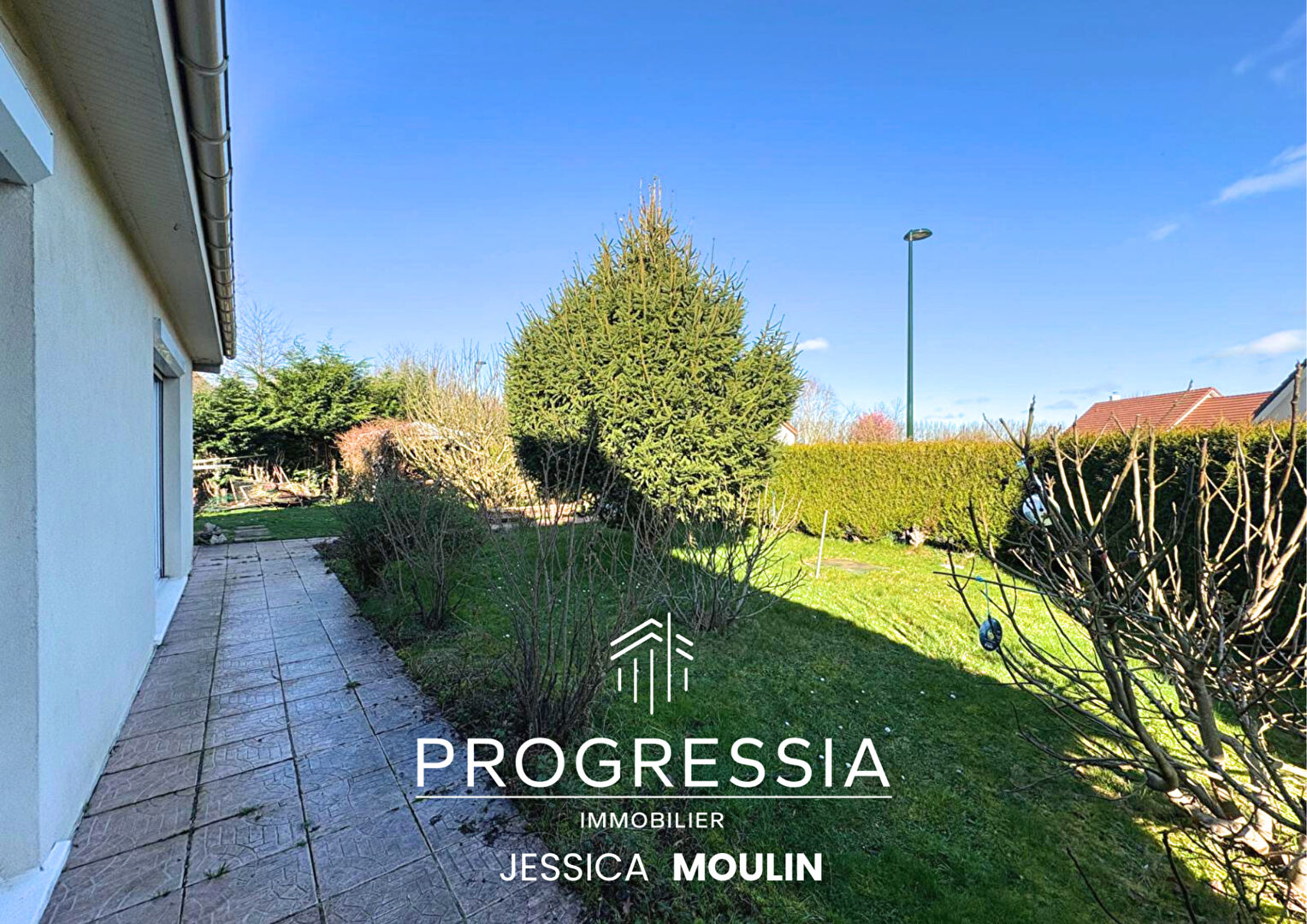 Progressia Immobilier - Graimbouville - maison T4 plain pied