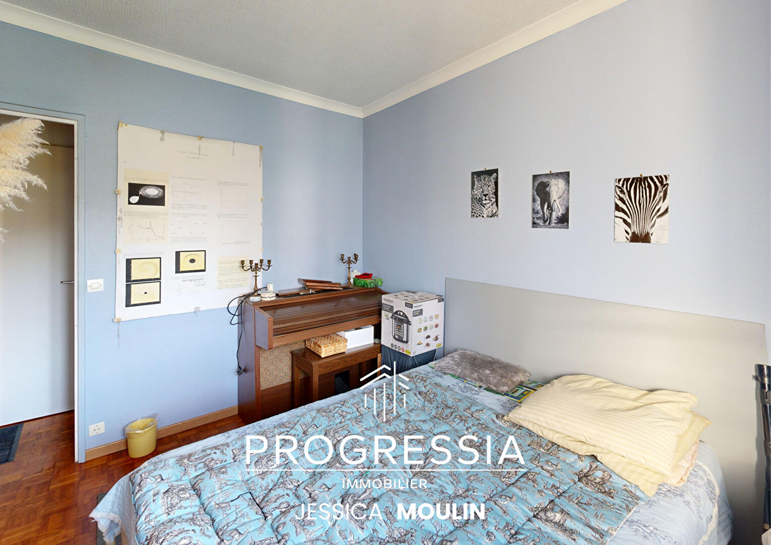 Progressia Immobilier - Graimbouville - maison T4 plain pied