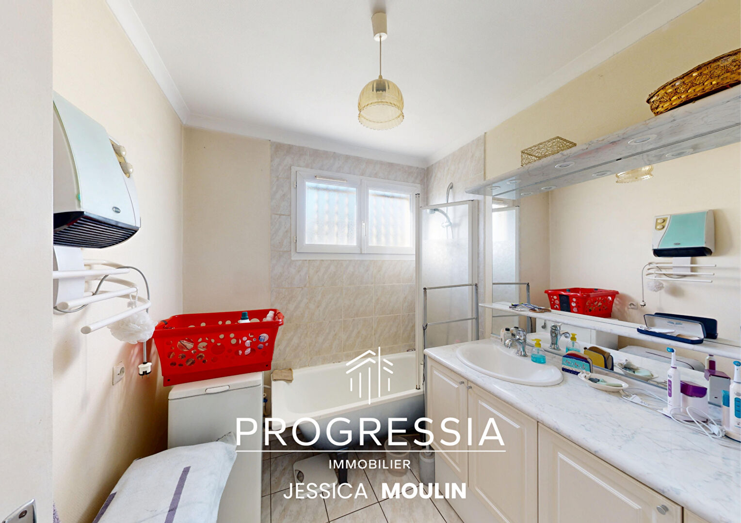 Progressia Immobilier - Graimbouville - maison T4 plain pied