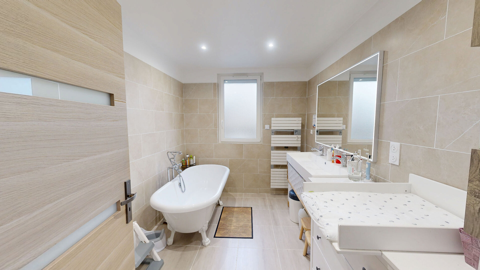 Progressia Immobilier - LE HAVRE - Maison 4 pièces 68m2