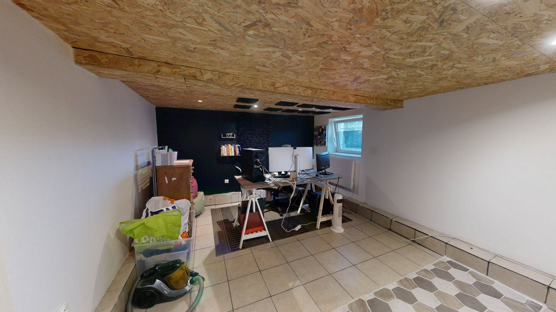 Progressia Immobilier - LE HAVRE - Maison 4 pièces 68m2