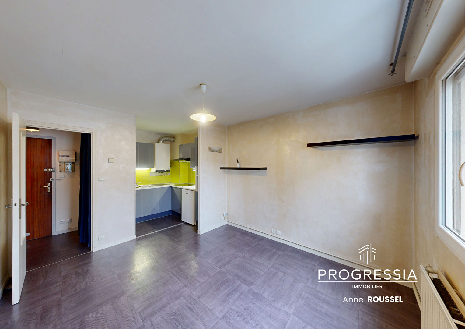 Progressia Immobilier - Le Havre - OPPORTUNITÉ / IDÉAL INVESTISSEMENT OU PREMIER ACHAT