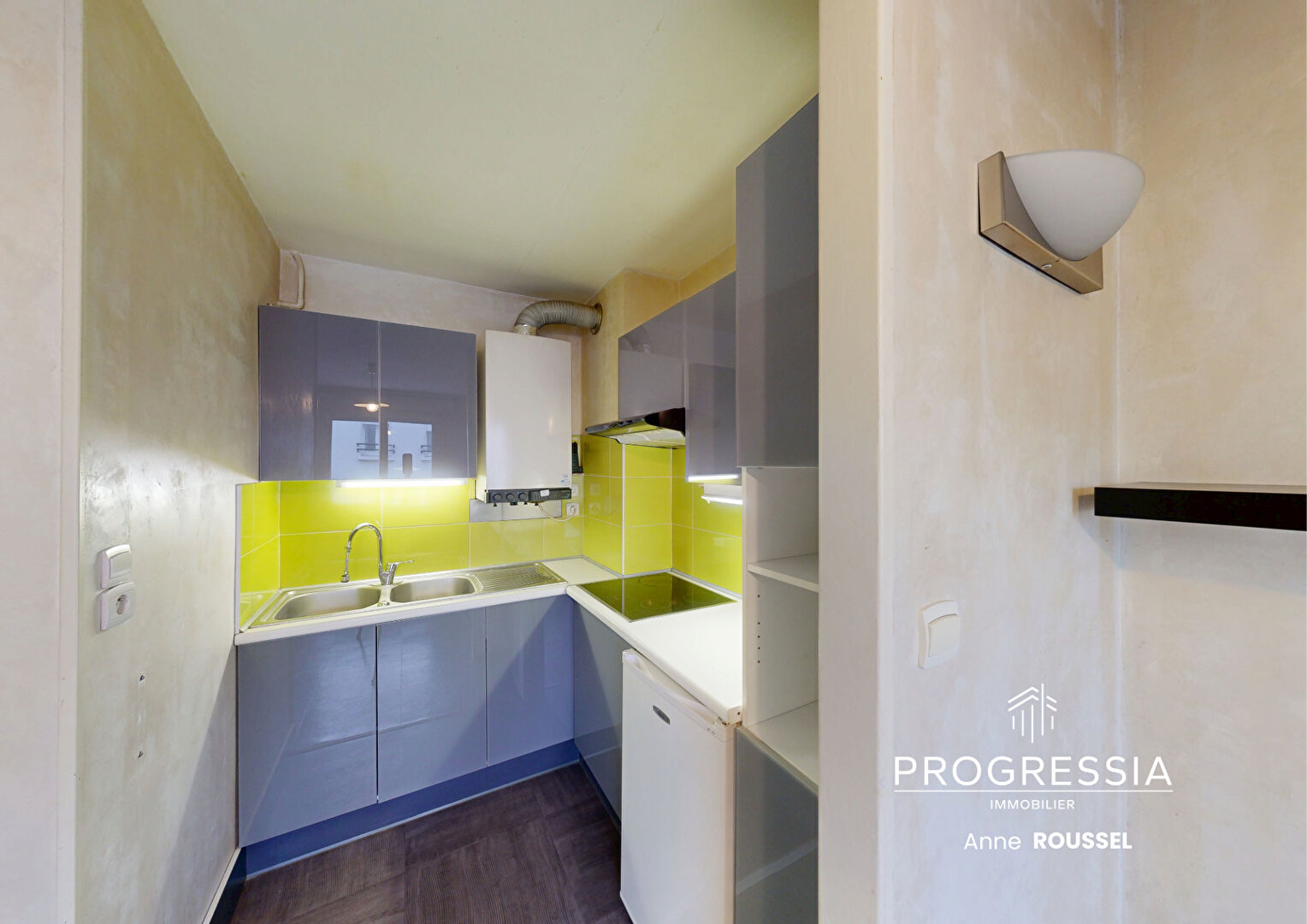 Progressia Immobilier - Le Havre - OPPORTUNITÉ / IDÉAL INVESTISSEMENT OU PREMIER ACHAT