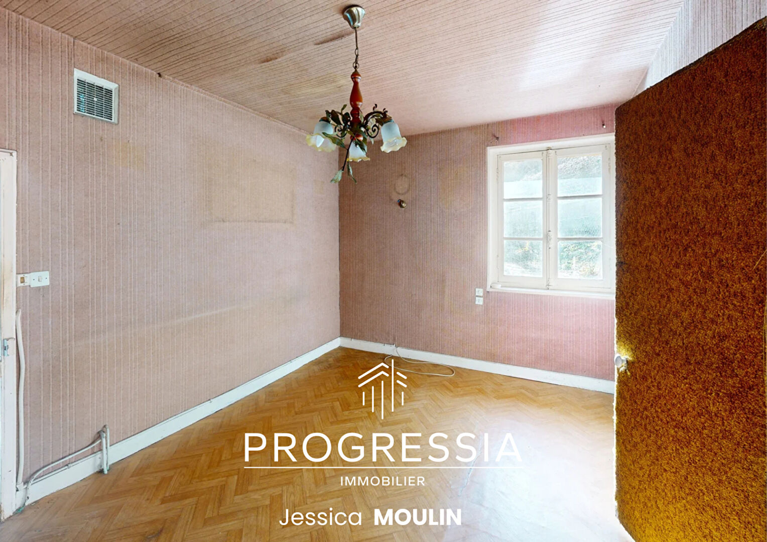 Progressia Immobilier - LILLEBONNE - maison mitoyenne avec travaux - Idéal investisseur