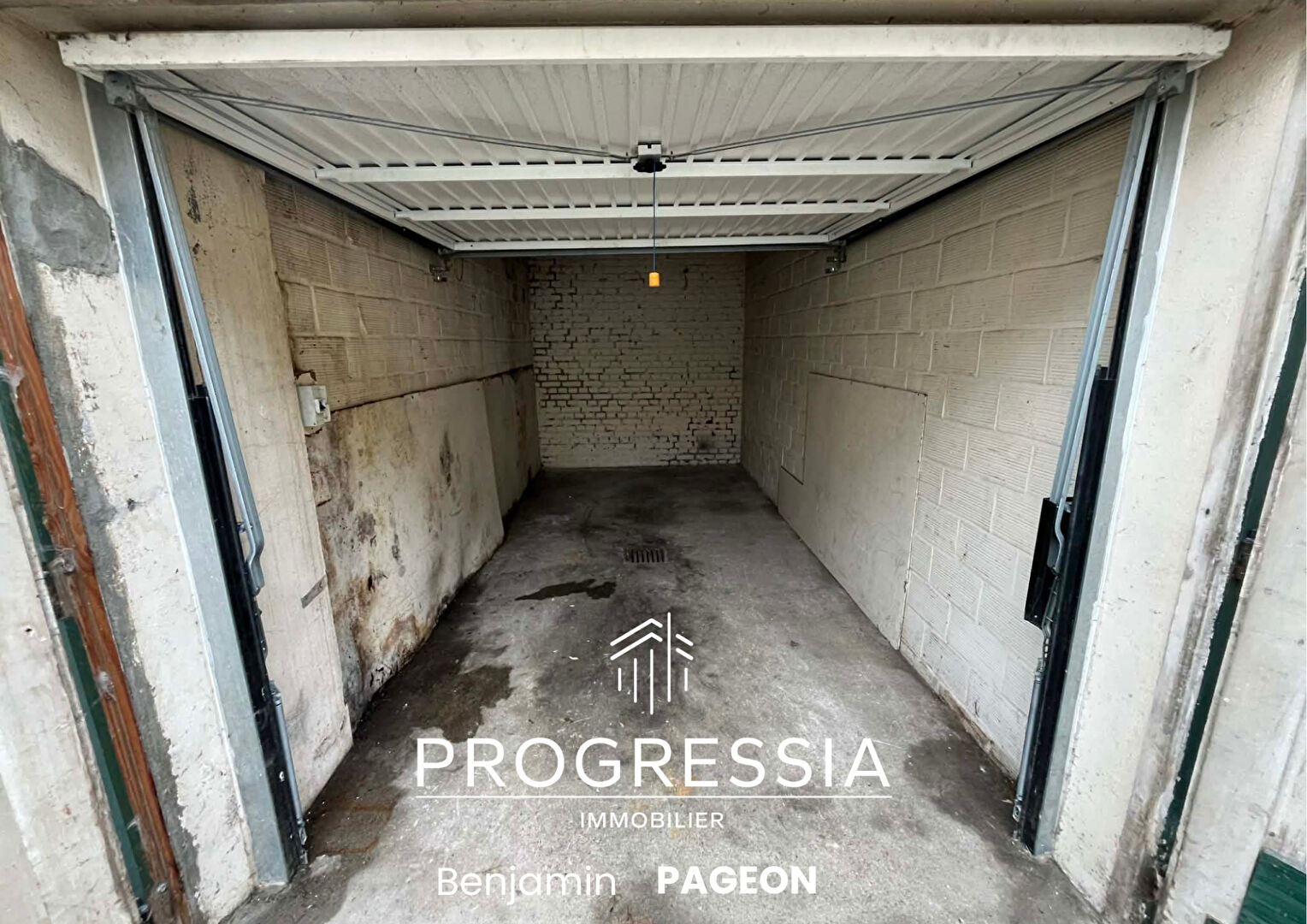 GARAGE / BOX Le Havre 11 m2 SECTEUR RUE ROBERT LE DIABLE