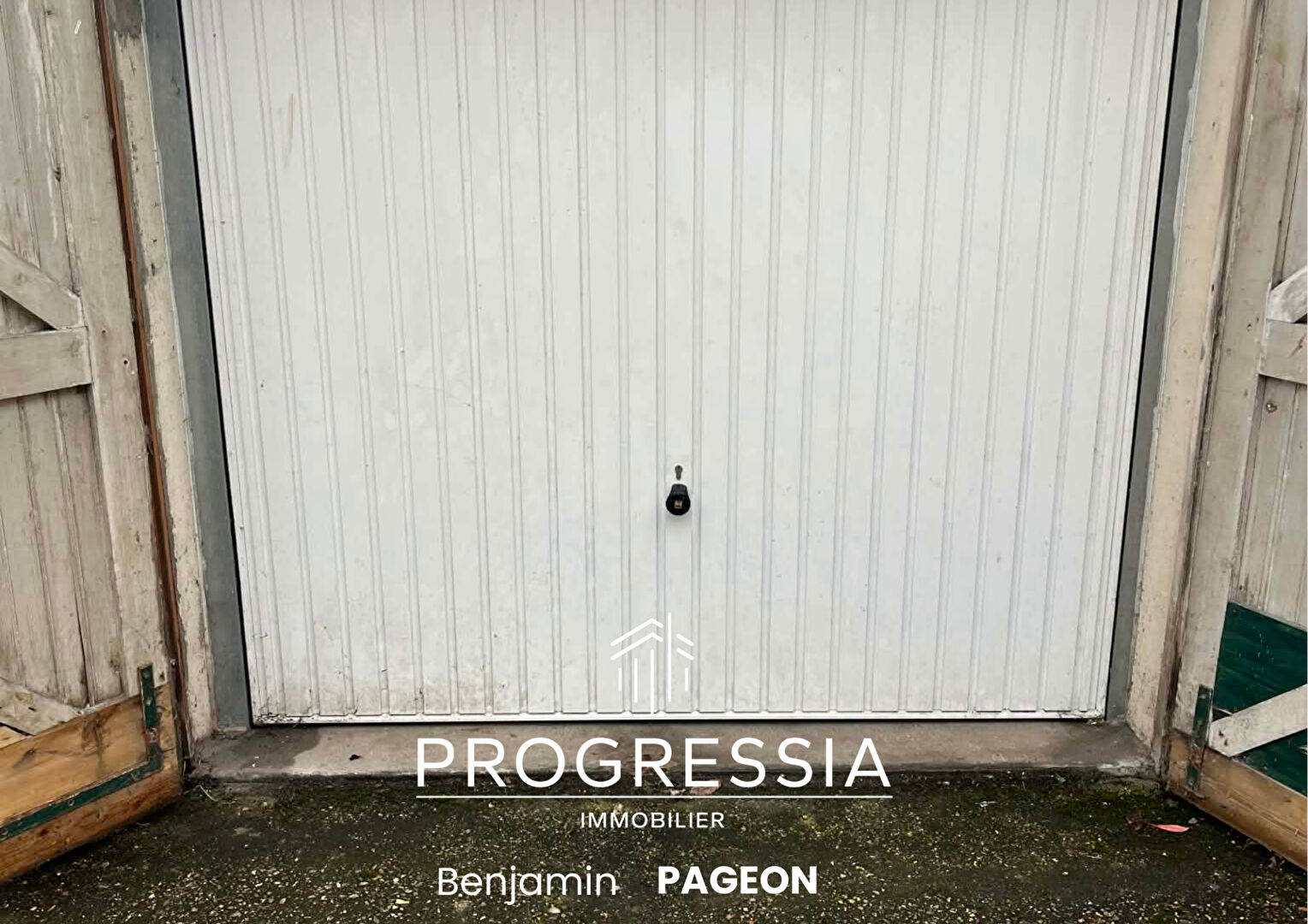Progressia Immobilier - GARAGE / BOX Le Havre 11 m2 SECTEUR RUE ROBERT LE DIABLE