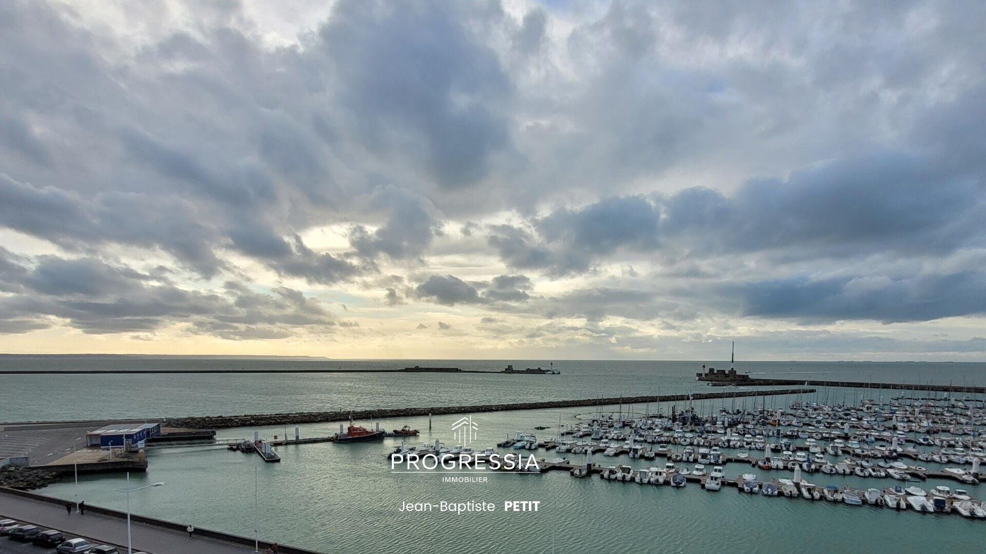 LE HAVRE – FACE A LA MER