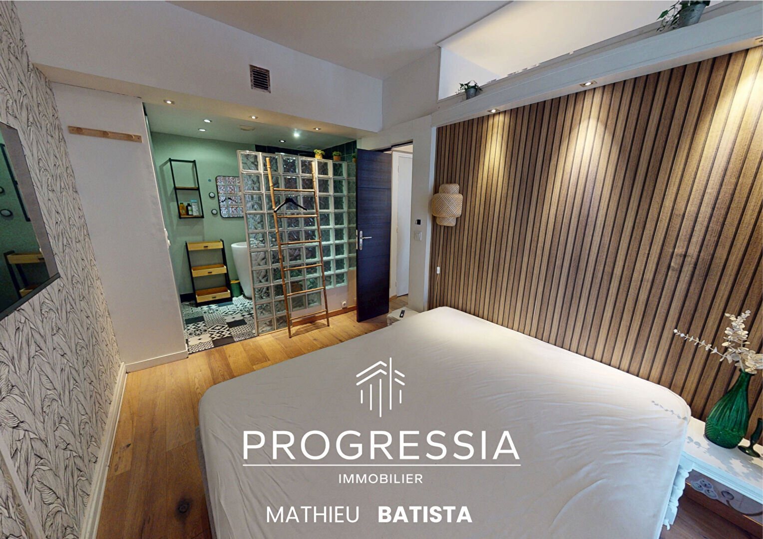 Progressia Immobilier - Appartement Le Havre 2 pièce(s) 47.12 m2