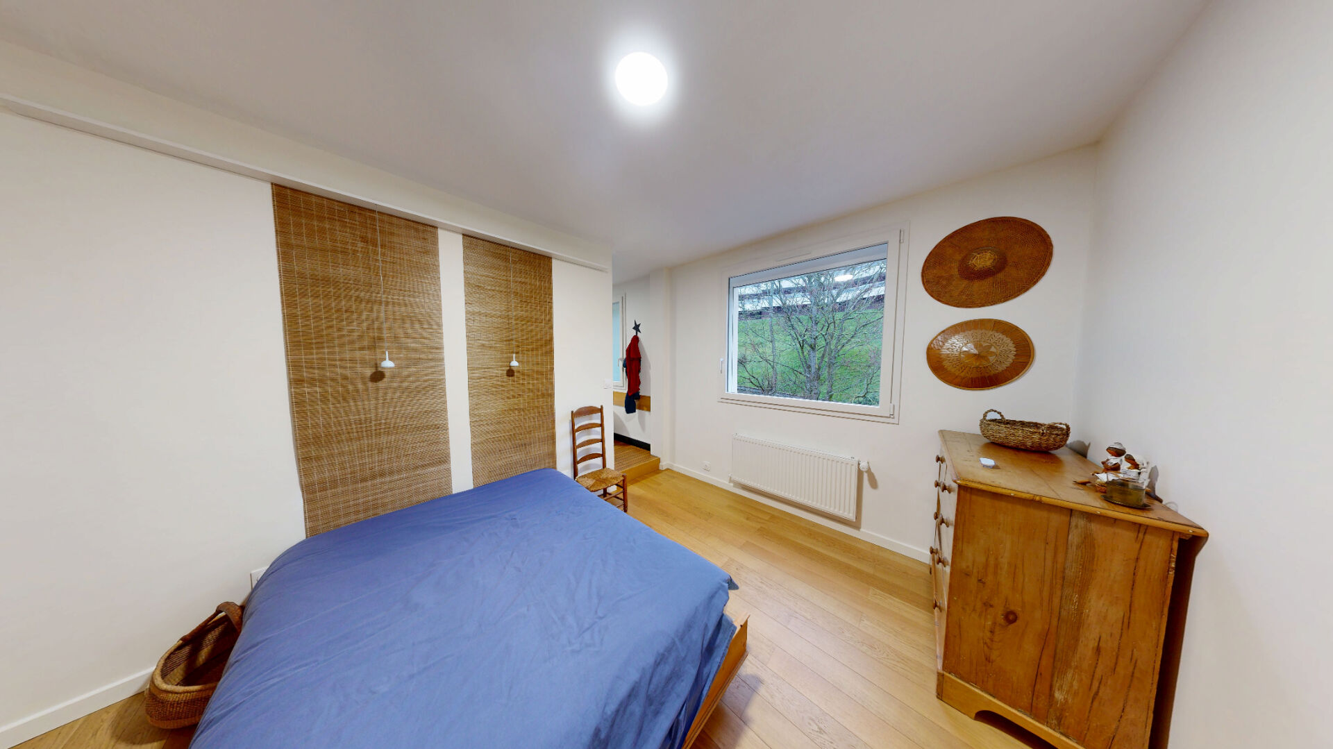 Progressia Immobilier - Appartement 156M2 vue mer Sainte Adresse centre, ascenseur, garage,cave,