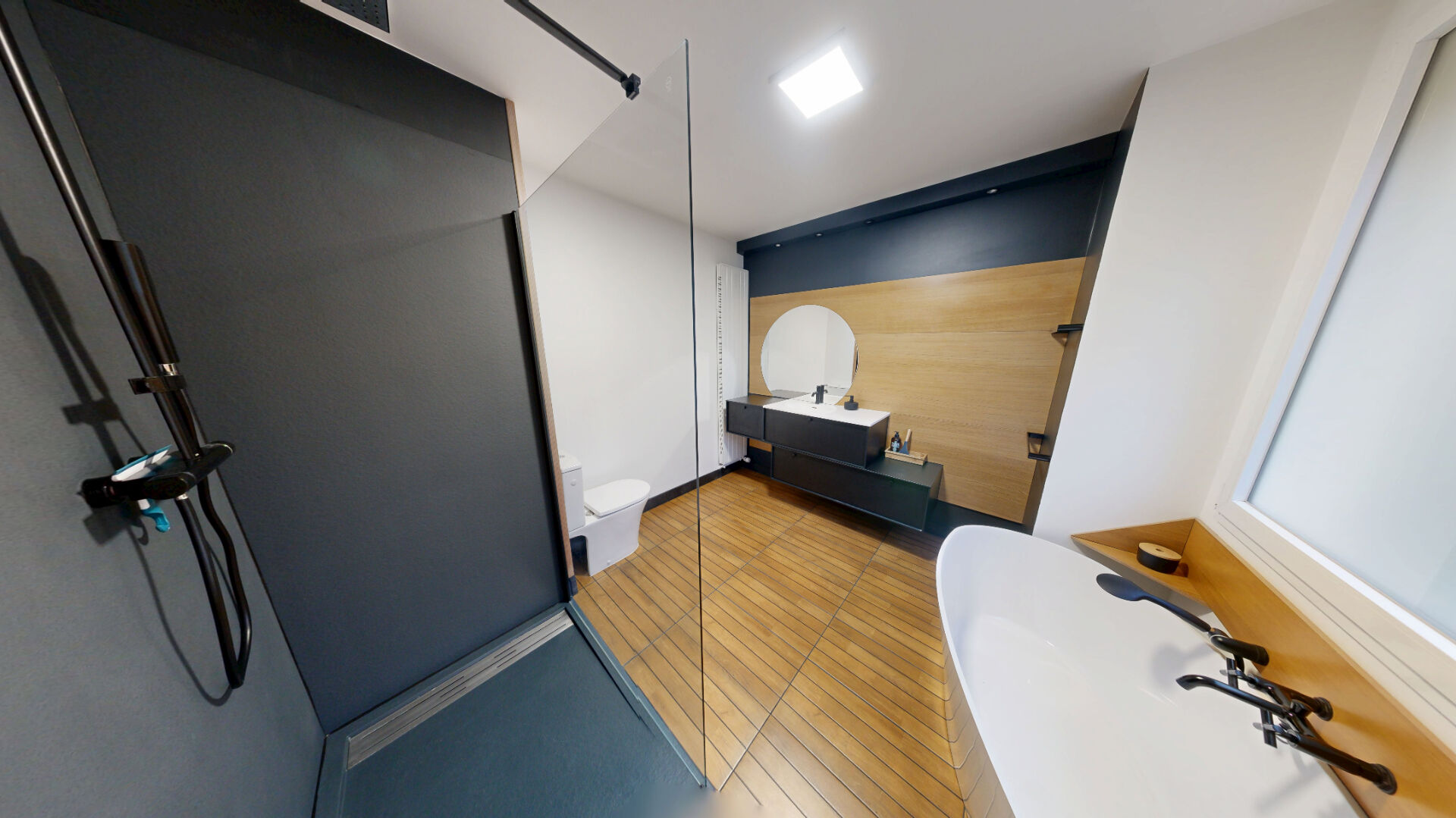 Progressia Immobilier - Appartement 156M2 vue mer Sainte Adresse centre, ascenseur, garage,cave,