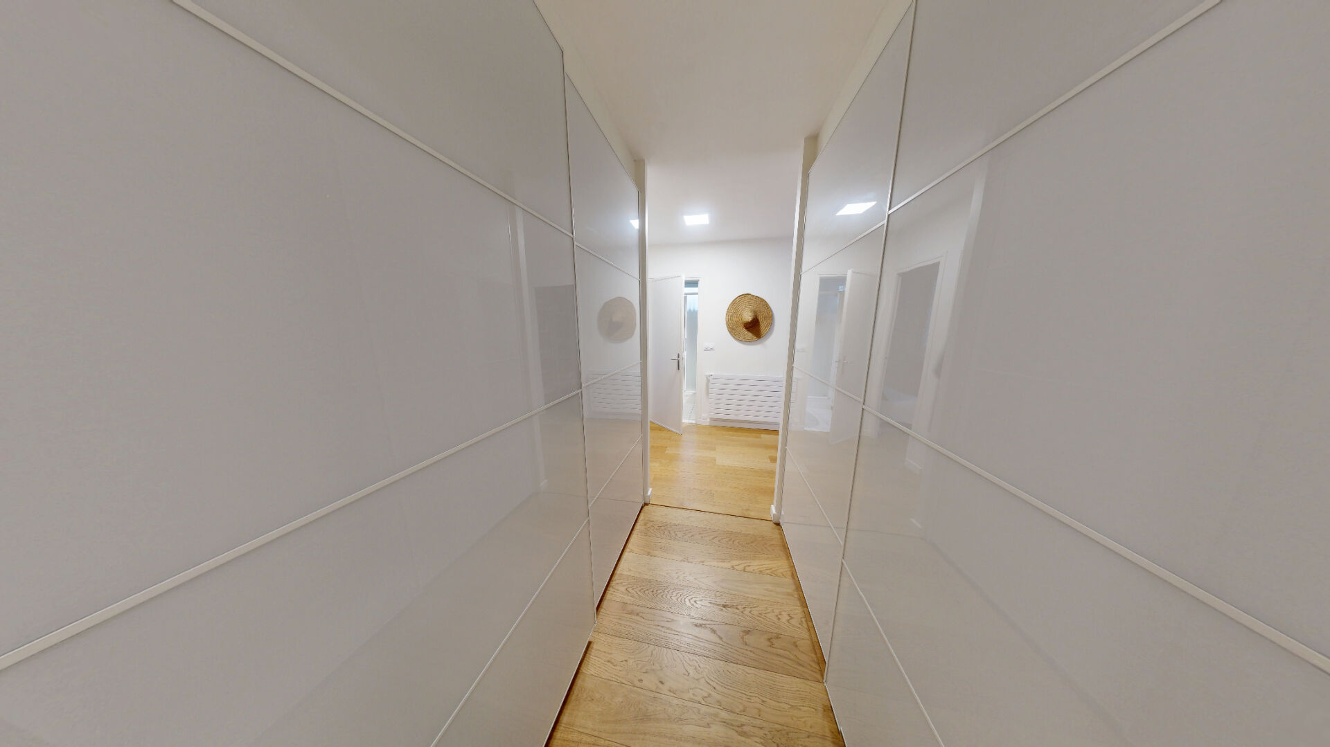 Progressia Immobilier - Appartement 156M2 vue mer Sainte Adresse centre, ascenseur, garage,cave,