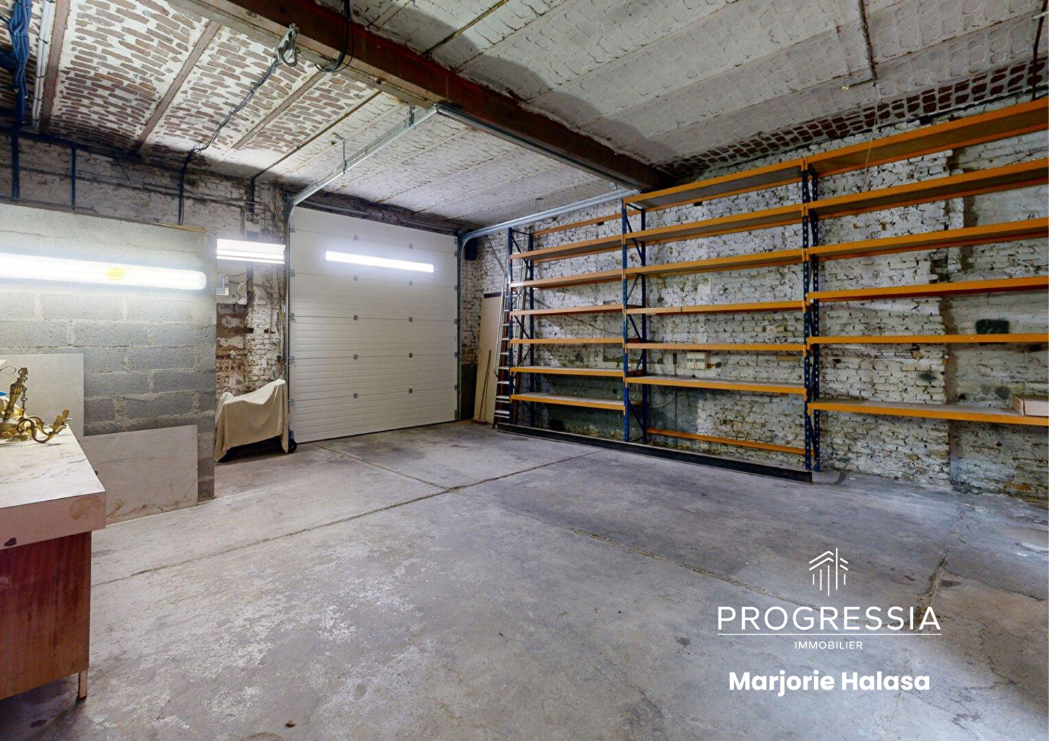 Garage, Local d&rsquo;activité Le Havre 138,2 m2