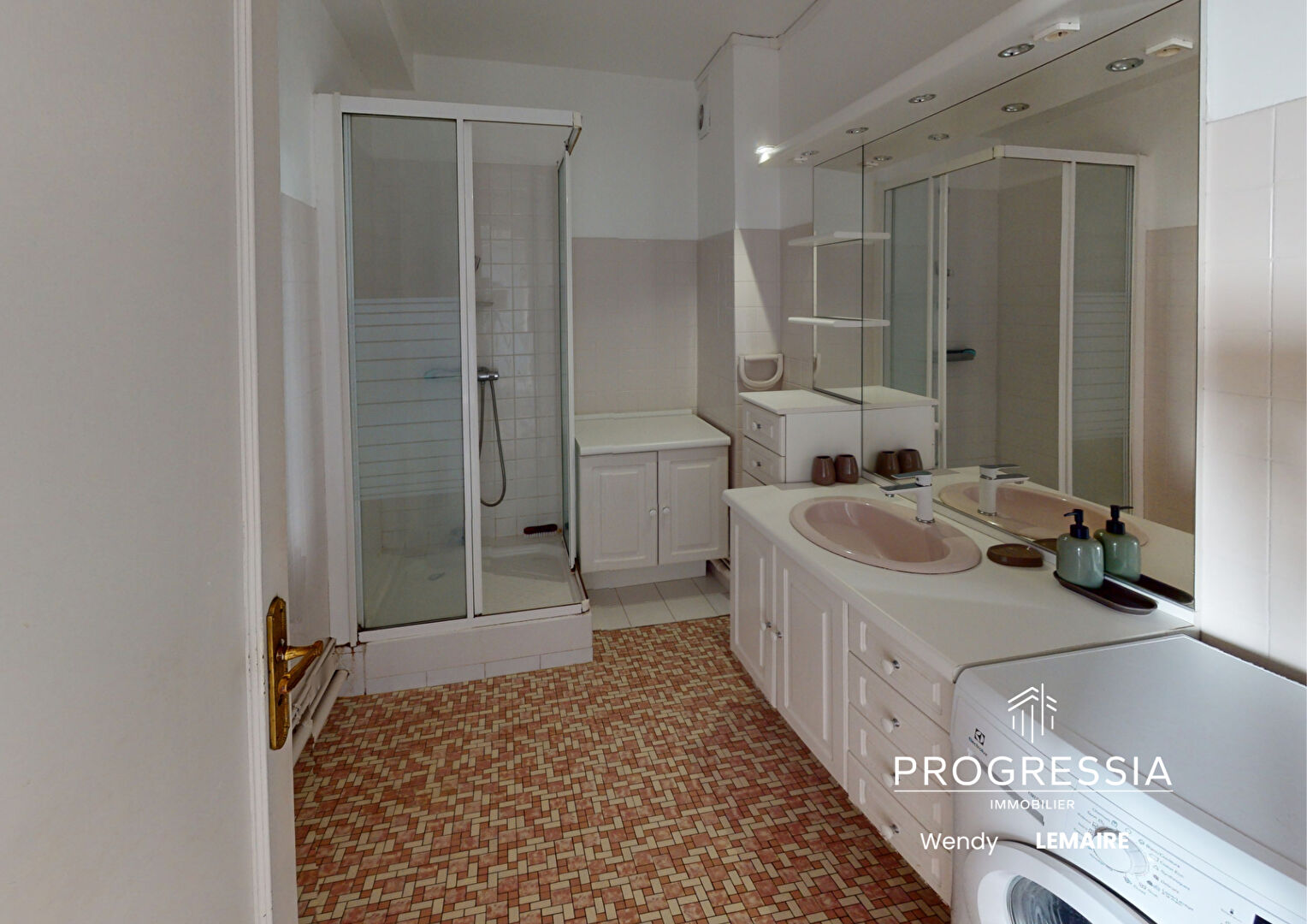 Progressia Immobilier - Le Havre : Appartement T4 de 89,50 m² avec garage fermé !