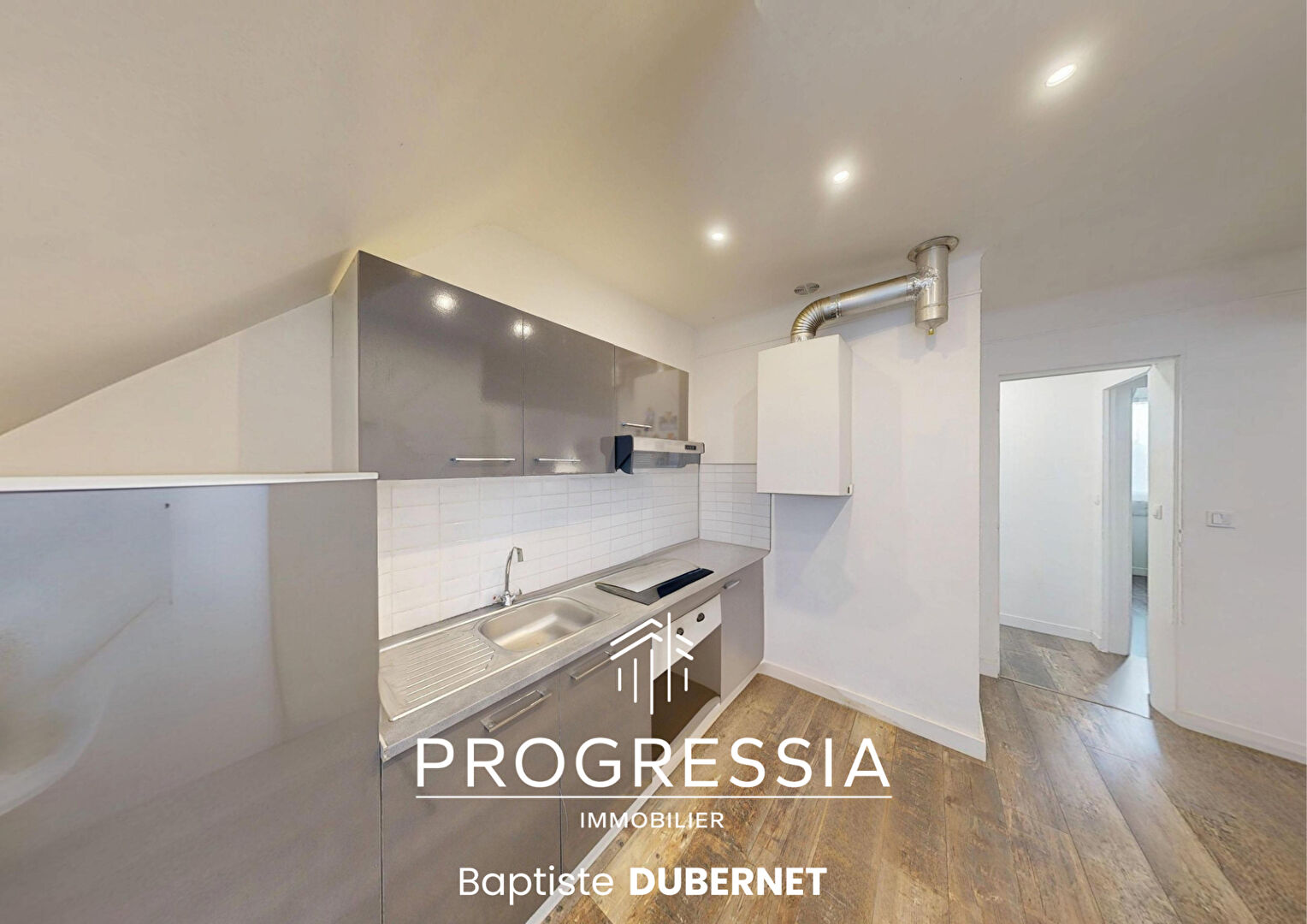 Progressia Immobilier - LE HAVRE/ GRAVILLE