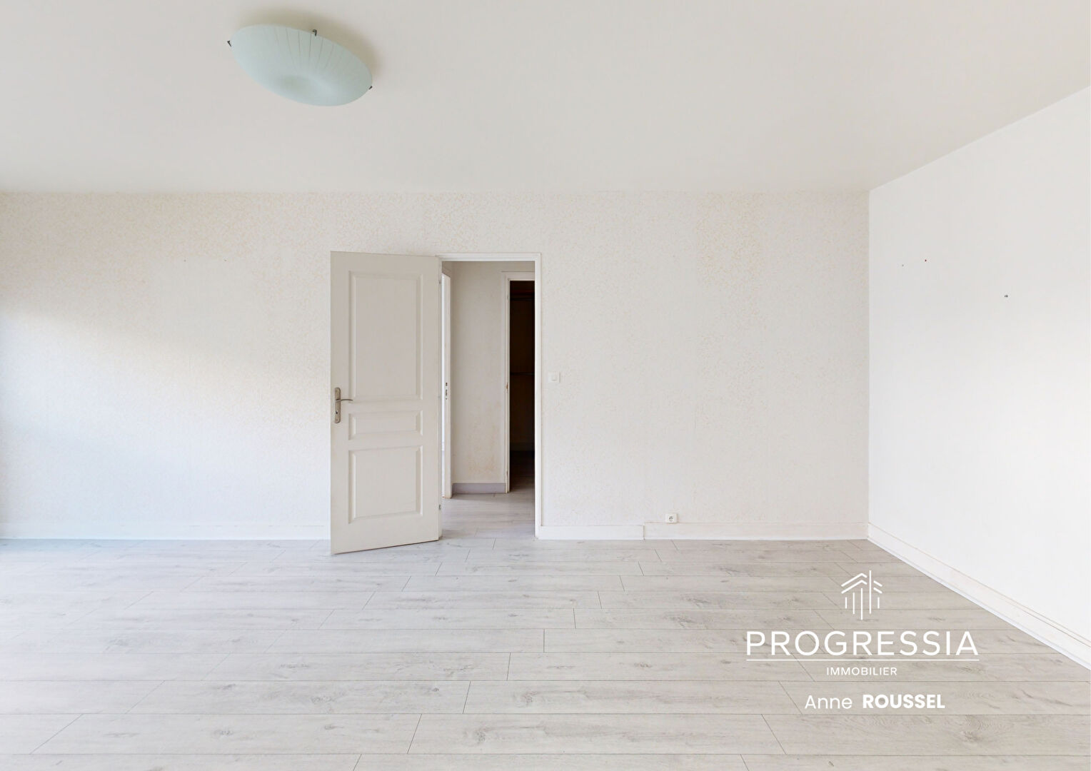 Progressia Immobilier - Fécamp - DERNIER ÉTAGE / GARAGE / EMPLACEMENT CALME