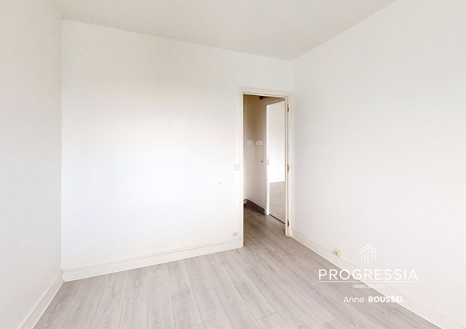 Progressia Immobilier - Fécamp - DERNIER ÉTAGE / GARAGE / EMPLACEMENT CALME