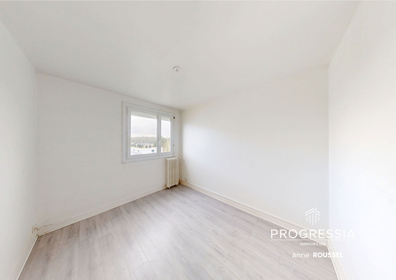 Progressia Immobilier - Fécamp - DERNIER ÉTAGE / GARAGE / EMPLACEMENT CALME