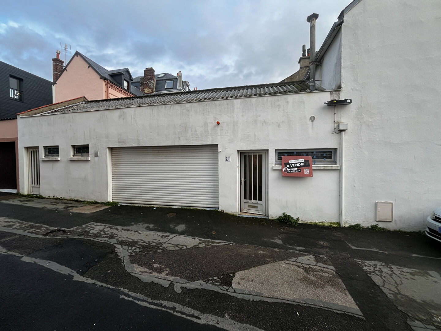 Progressia Immobilier - Maison Le Havre 6 pièce(s) 85 m2