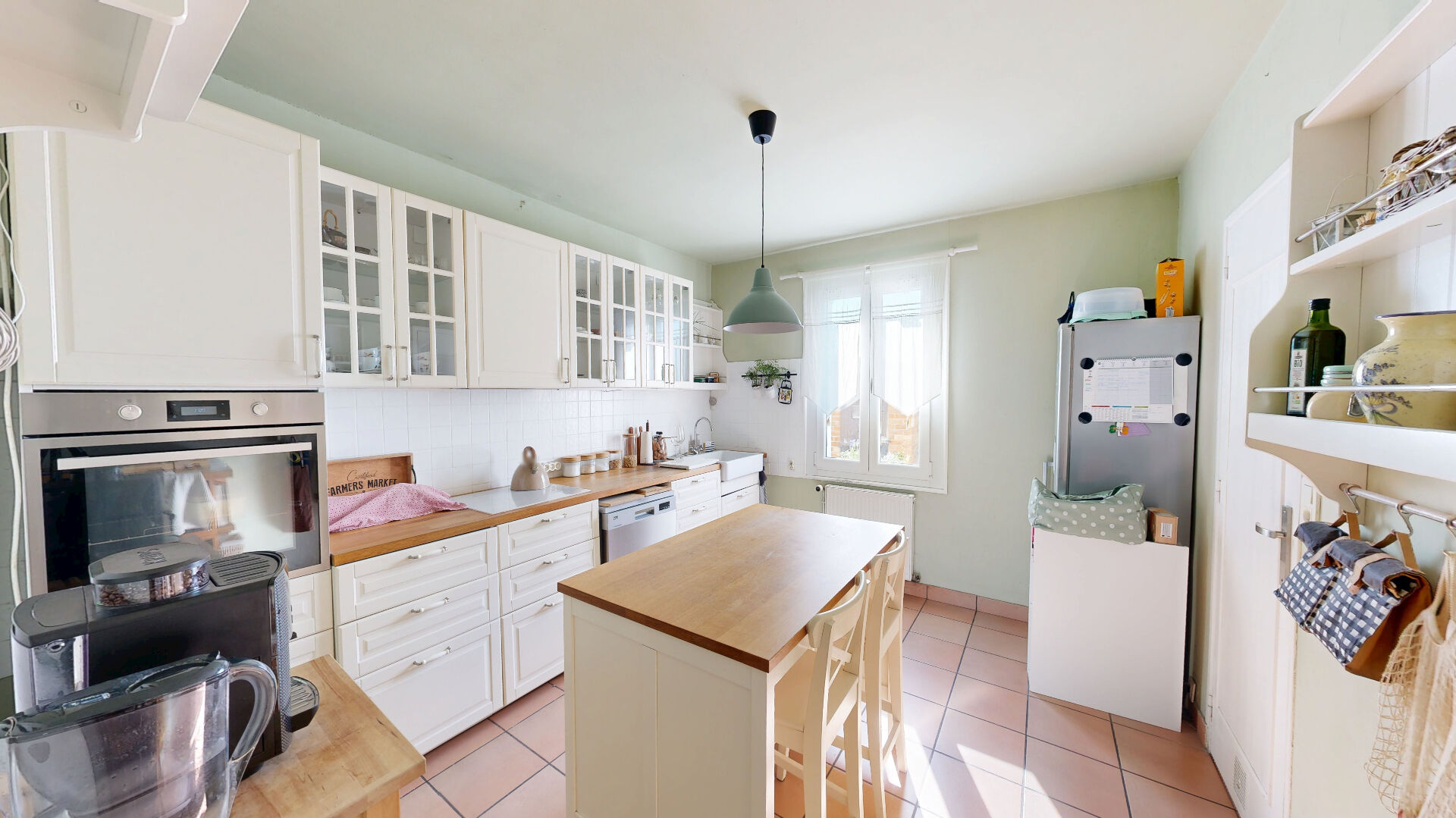 Progressia Immobilier - LE HAVRE - Maison 5 pièces 114m2