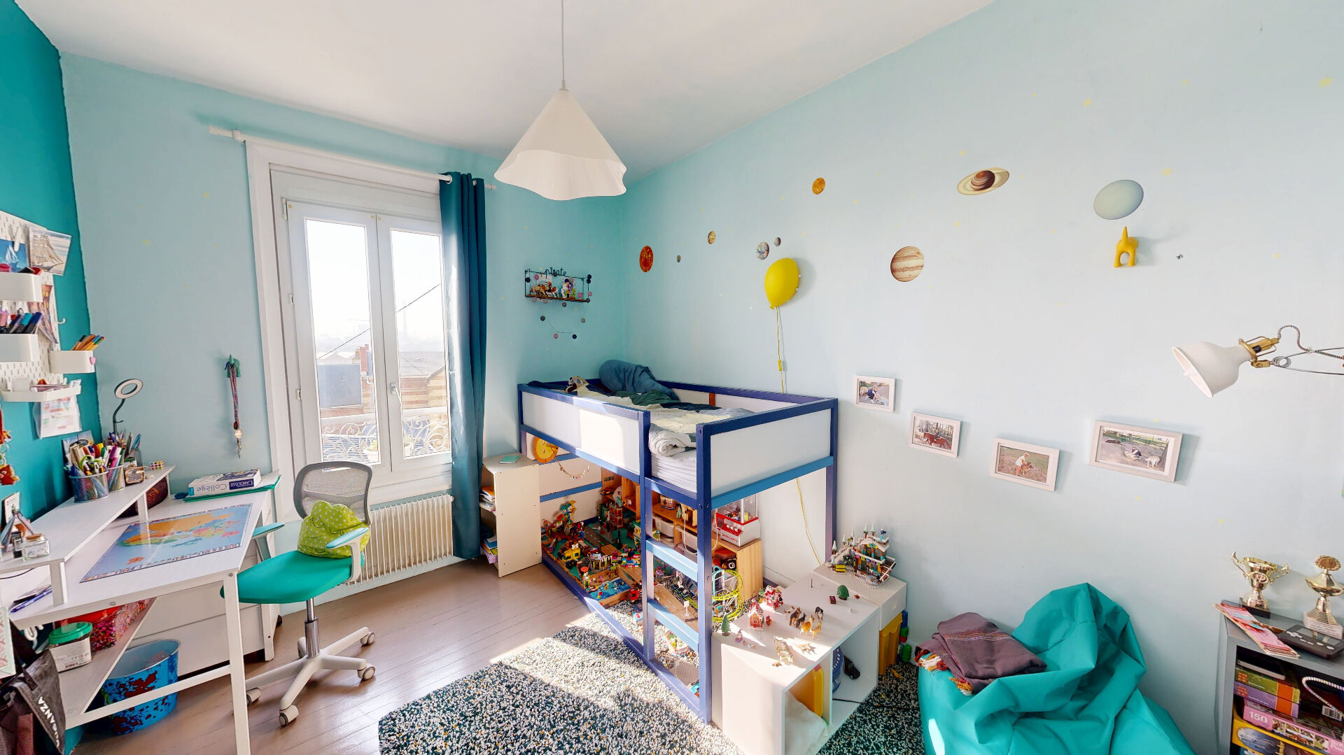 Progressia Immobilier - LE HAVRE - Maison 5 pièces 114m2