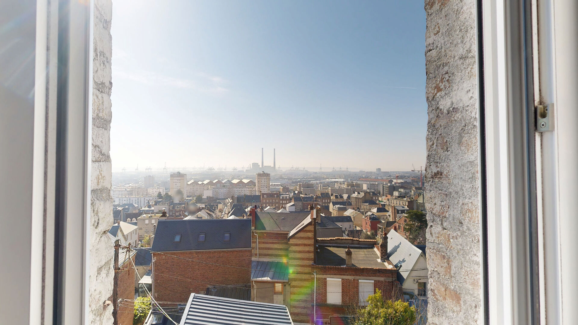 Progressia Immobilier - LE HAVRE - Maison 5 pièces 114m2