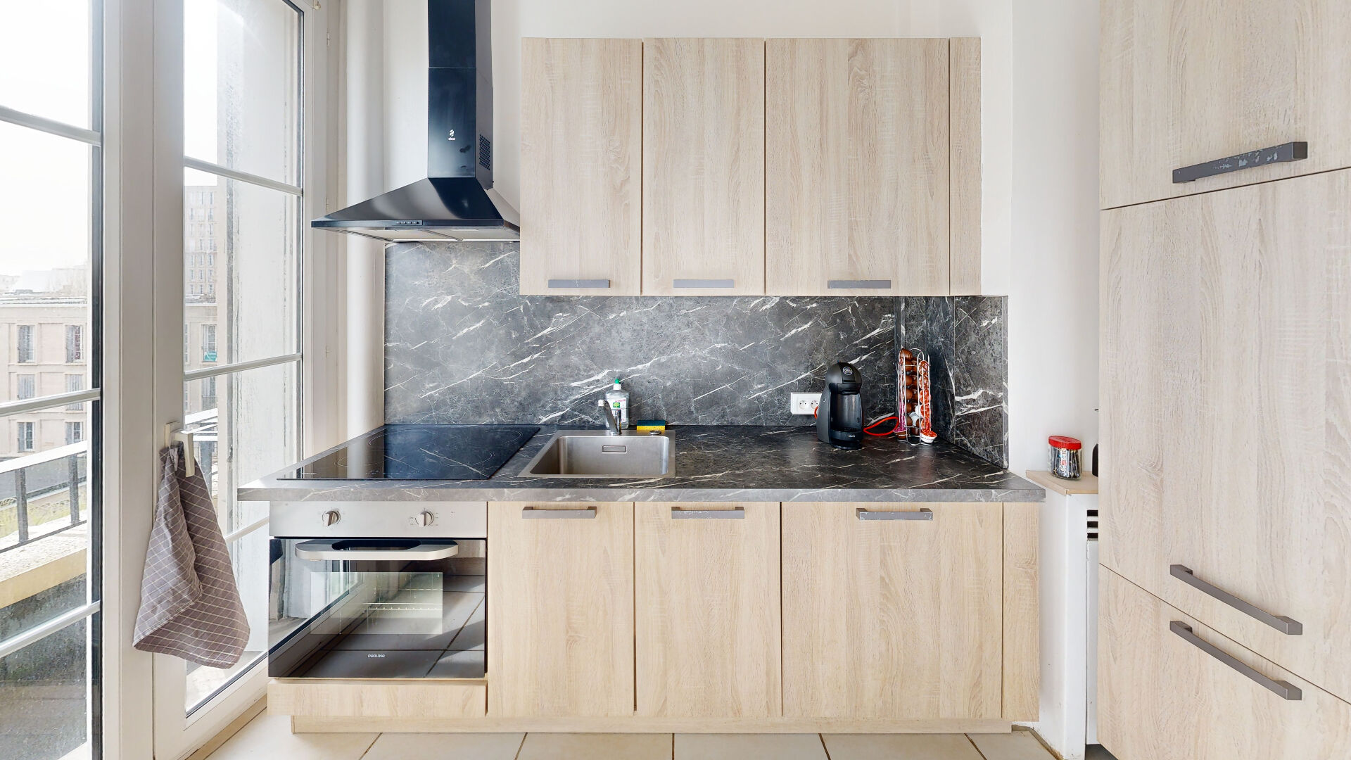 Progressia Immobilier - LE HAVRE - Coup de coeur F2 41m2 Hyper-Centre