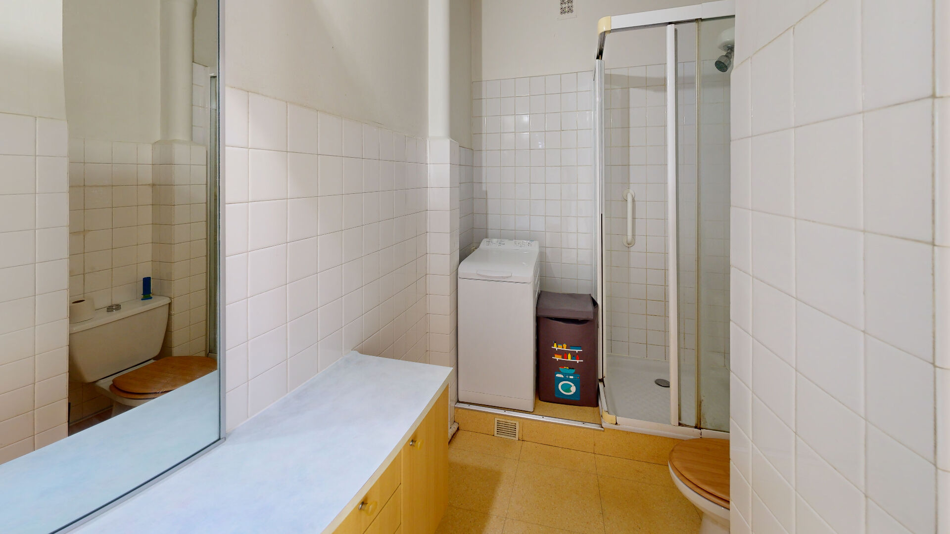 Progressia Immobilier - LE HAVRE - Coup de coeur F2 41m2 Hyper-Centre