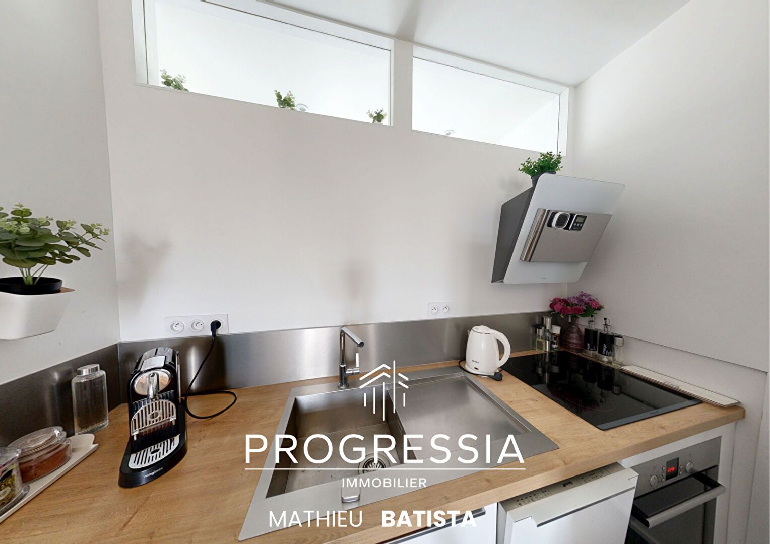 Progressia Immobilier - Appartement Le Havre 3 pièce(s)