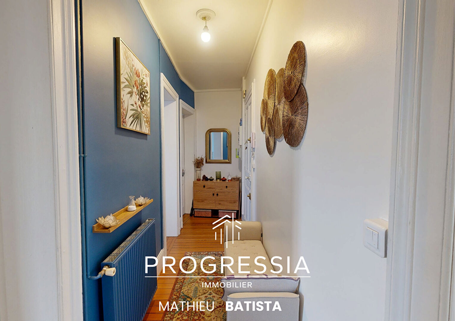 Progressia Immobilier - Appartement Le Havre 3 pièce(s)