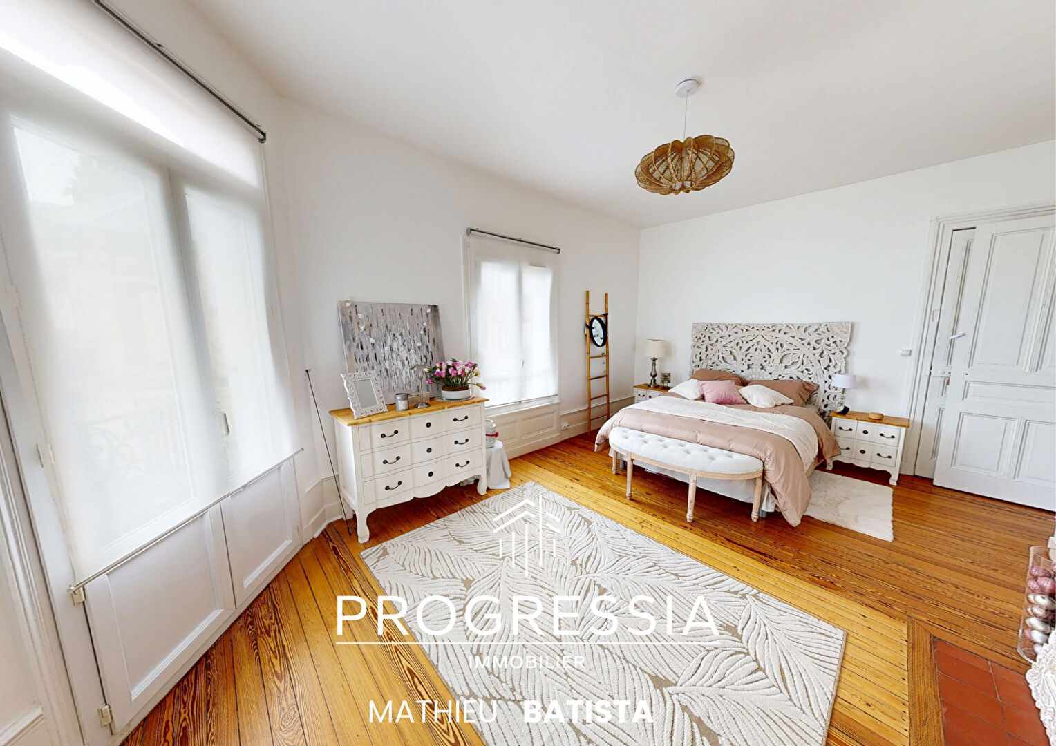 Progressia Immobilier - Appartement Le Havre 3 pièce(s)