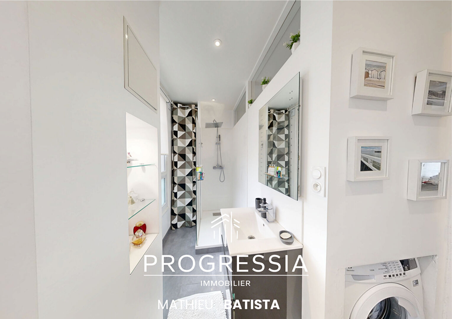 Progressia Immobilier - Appartement Le Havre 3 pièce(s)