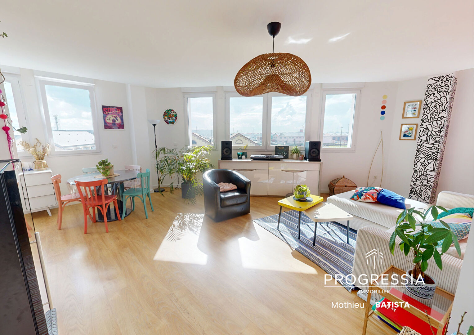 LE HAVRE – QUARTIER SAINT NICOLAS/LES DOCKS – RARE A LA VENTE